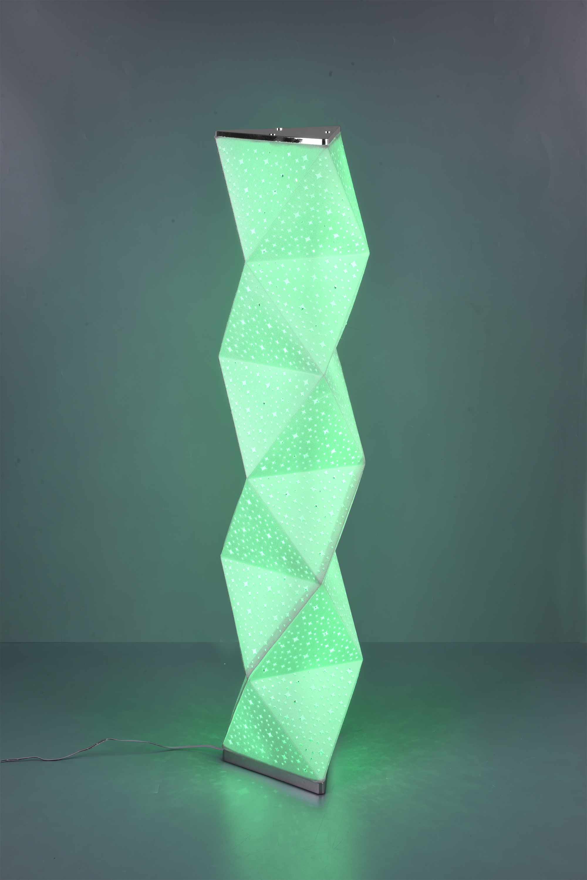 TRIO flammig-flammig, integrierter inkl. Fernbedienung, bei 1 OTTO »SUMA«, Dimmer, RGBW-Farbwechsler Stehlampe Leuchten LED