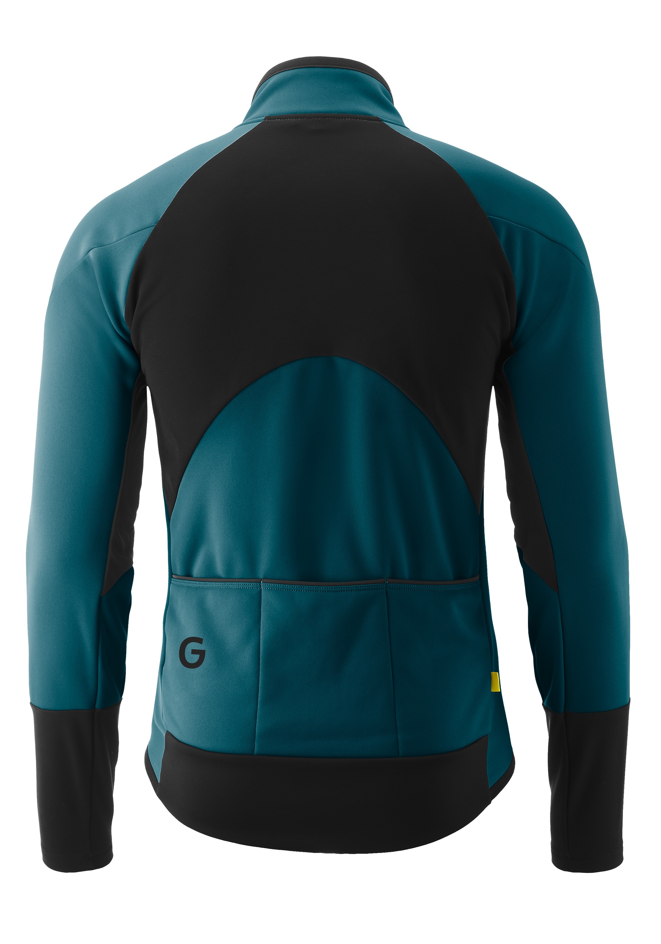Gonso Fahrradjacke »ROAD JACKET SOFTSHELL 2 M«, Herren Softshell-Jacke, atmungsaktive Radjacke, Tight Fit