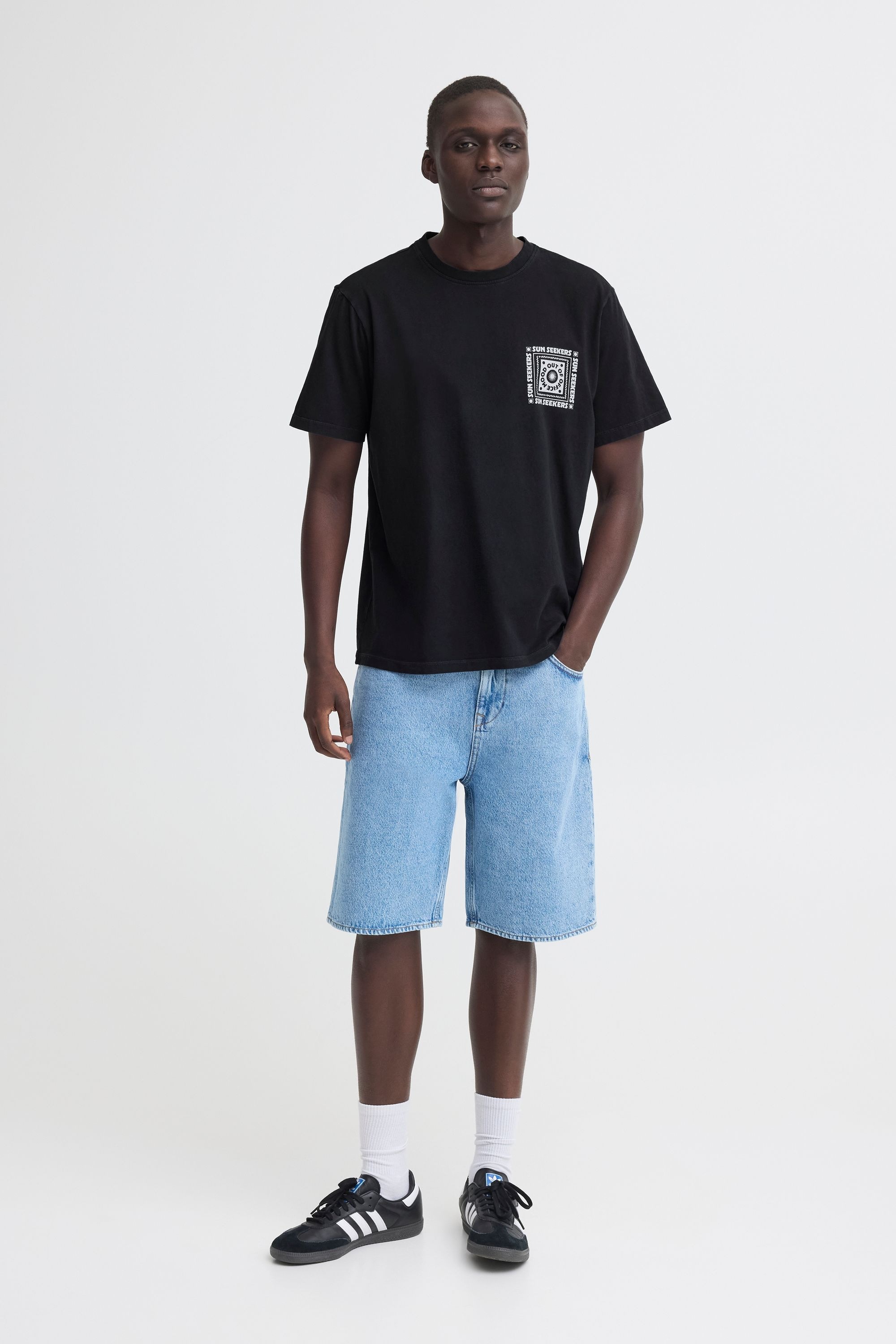 Blend Rundhalsshirt »Rundhalsshirt BHKayden«