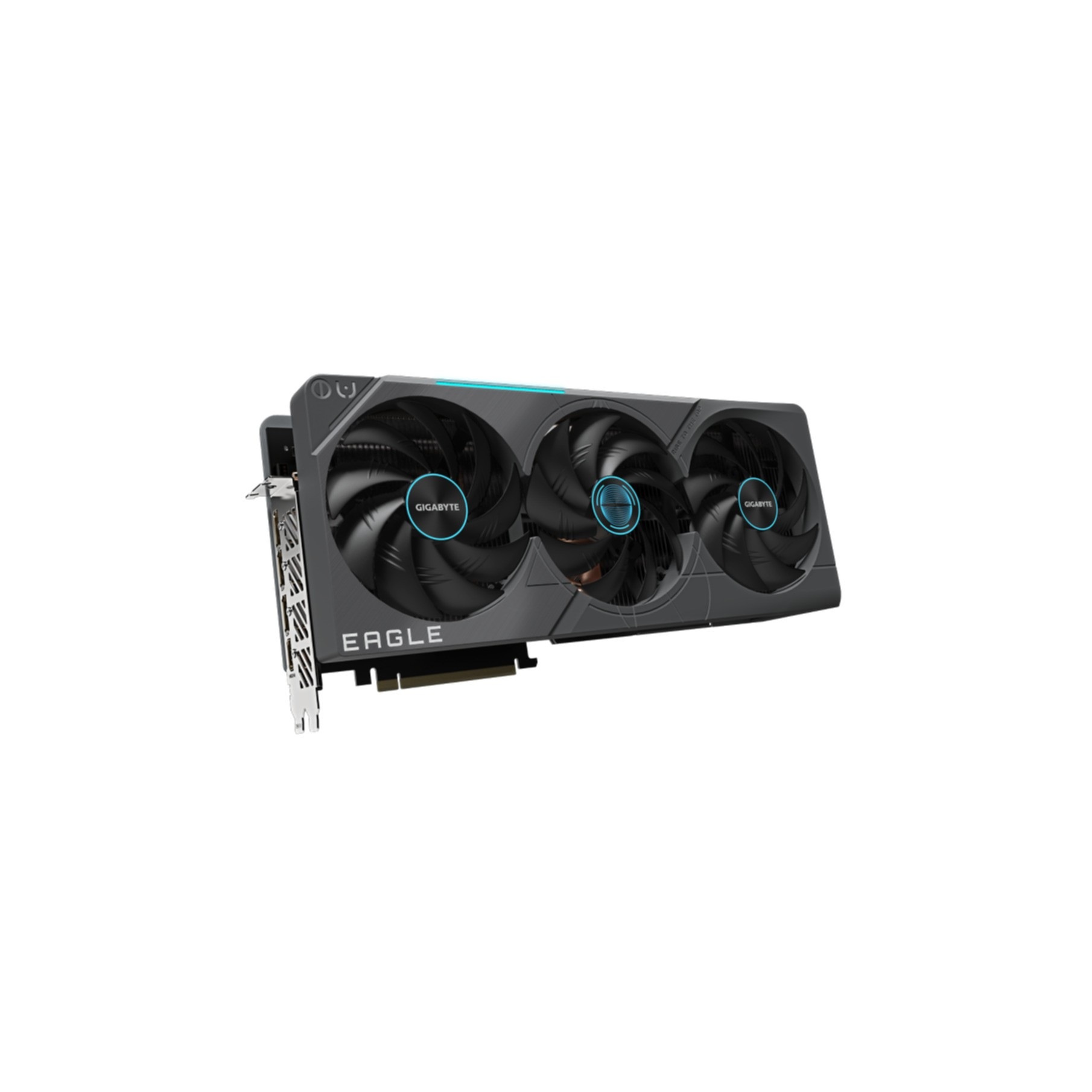 Gigabyte Grafikkarte »GV-N4080EAGLE-16GD«