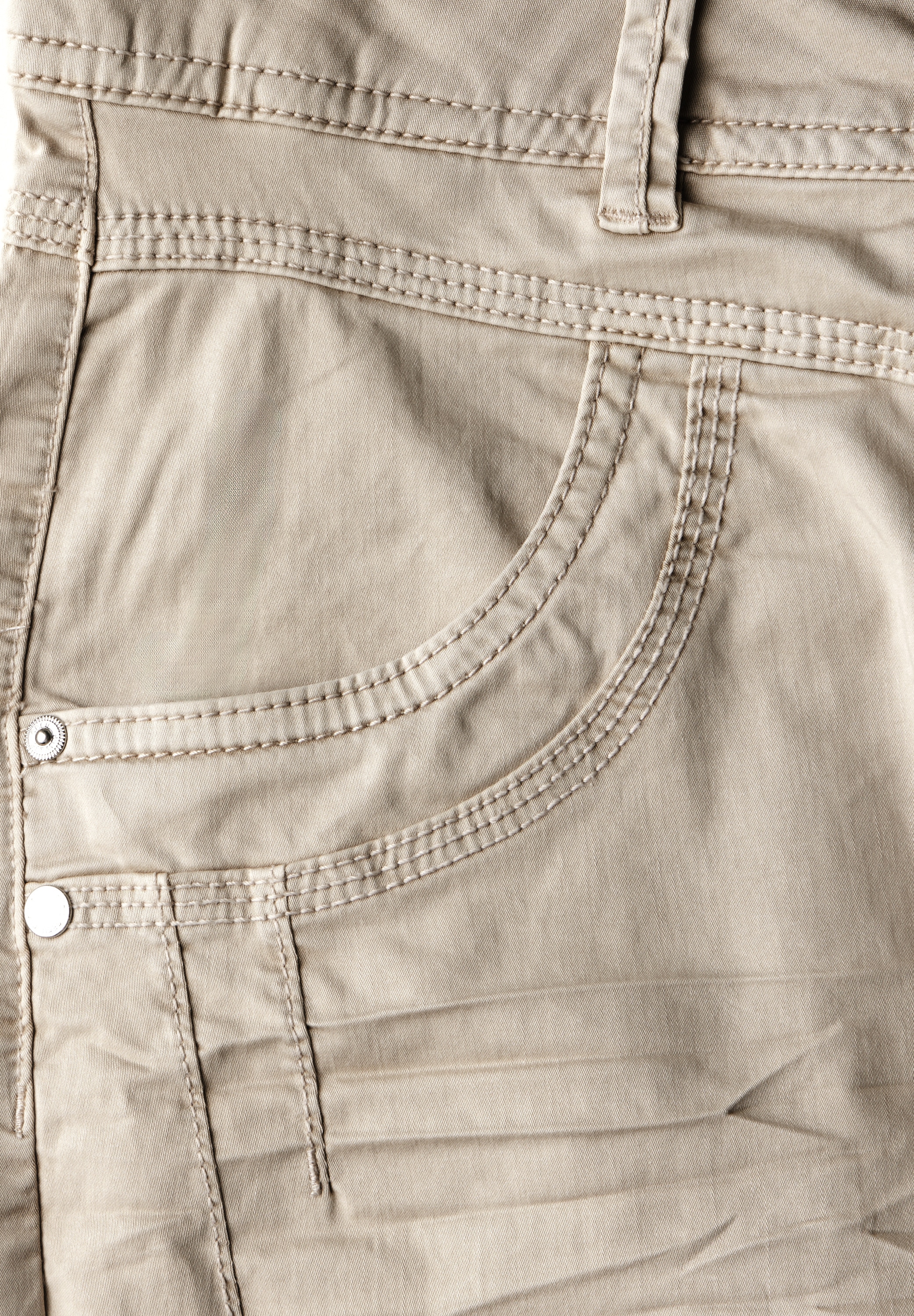 Cecil 3/4-Hose »Style Scarlett«, 3/4 Länge im 4-Pocket-Stil