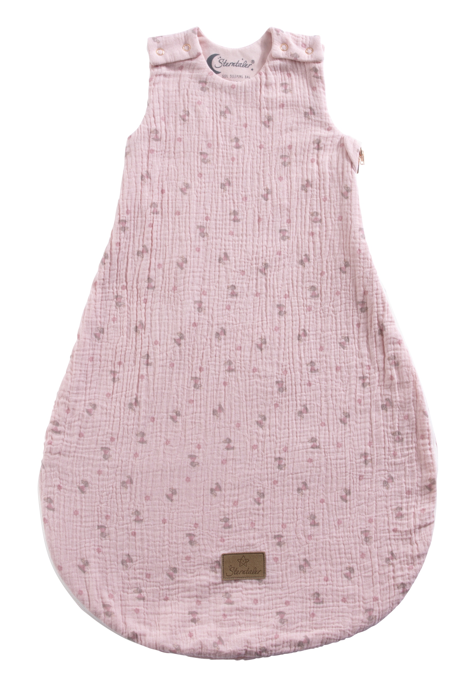 Babyschlafsack »Babyschlafsack 62/68 Emmi Girl«