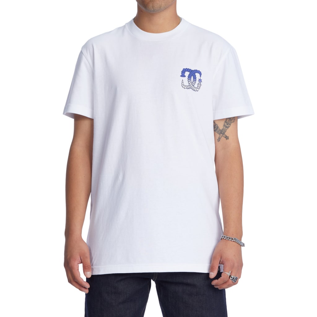 DC Shoes T-Shirt »Star Screwed«