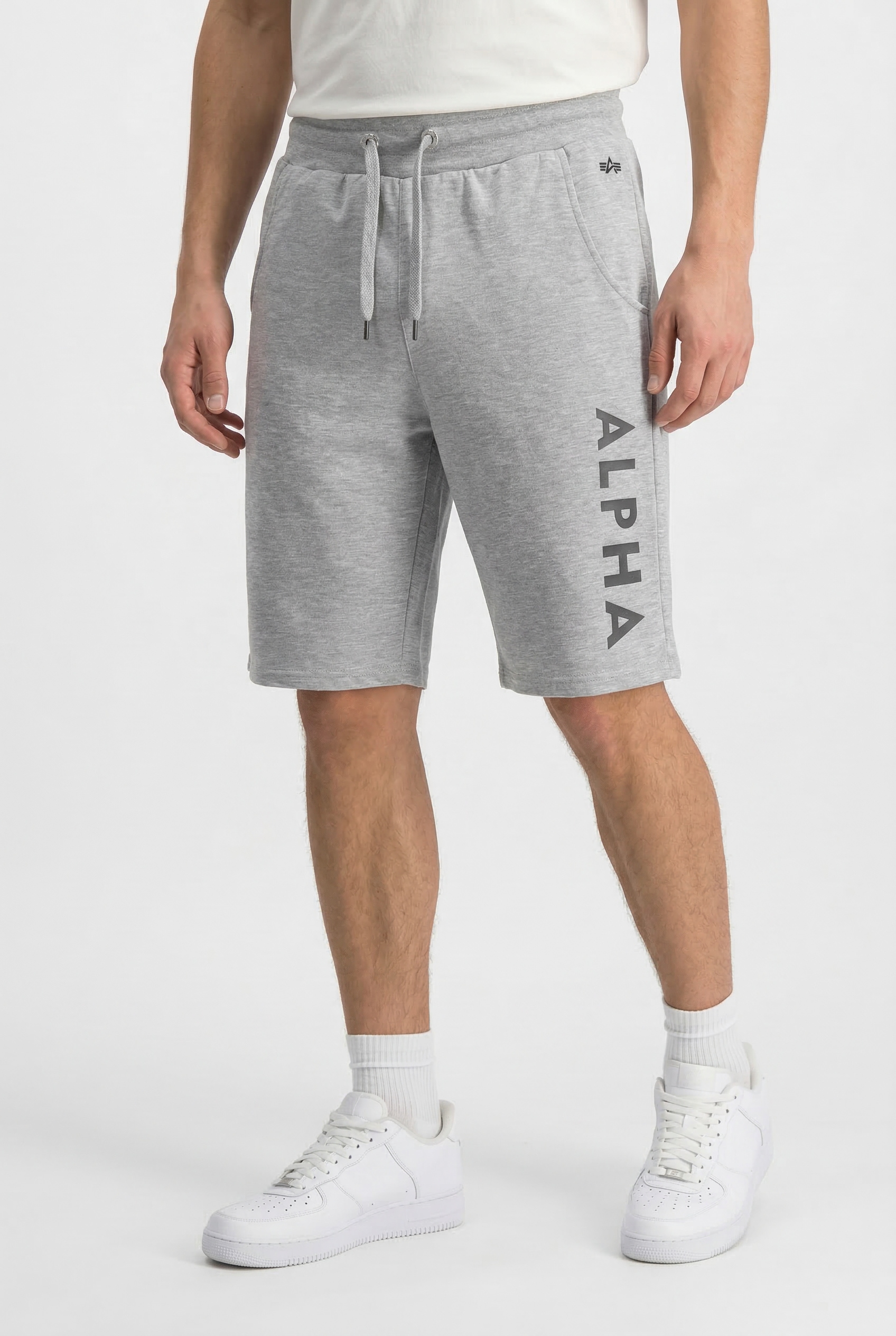 Alpha Industries Sweatshorts »Jersey Short«