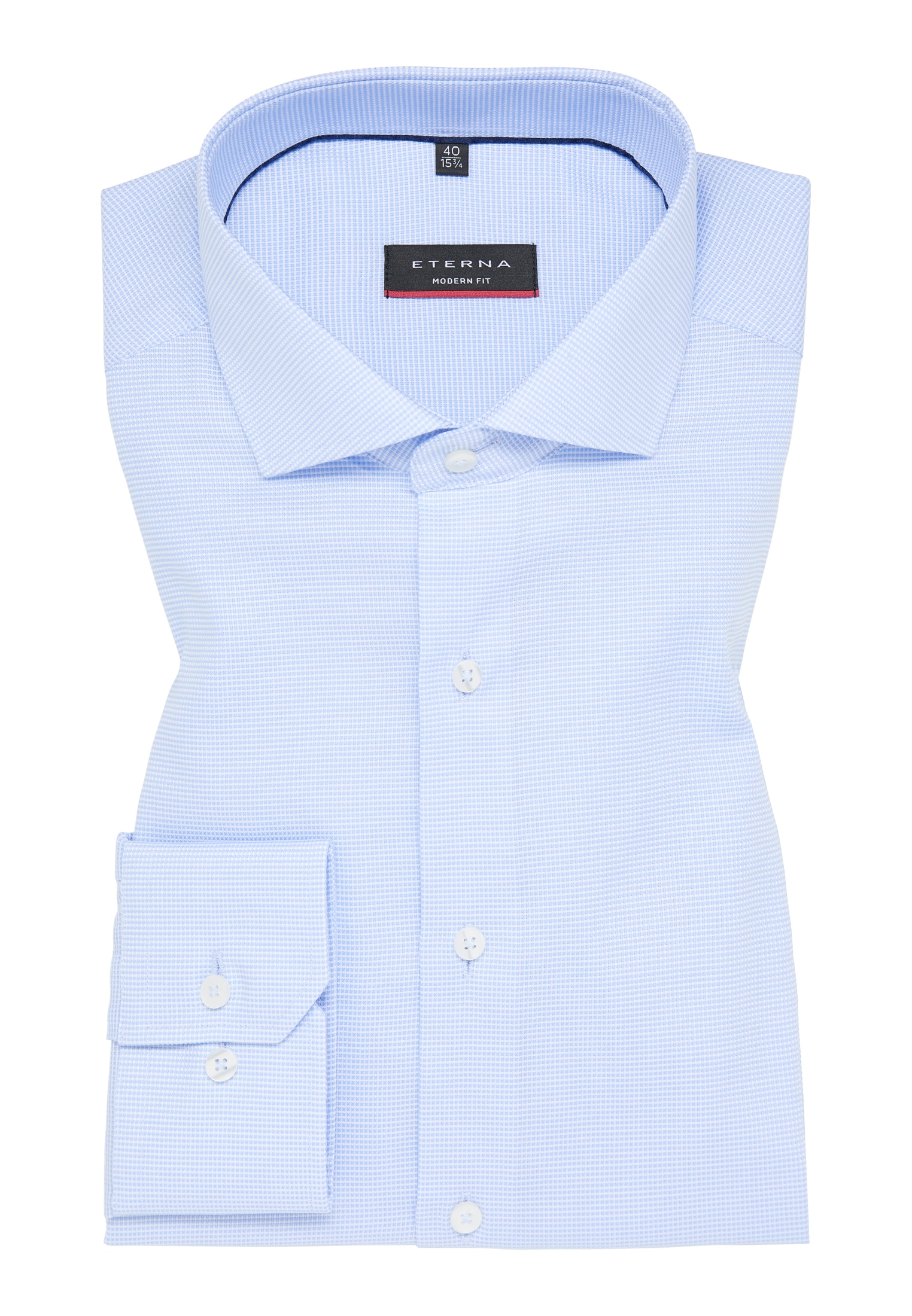 Eterna Langarmhemd »MODERN FIT«
