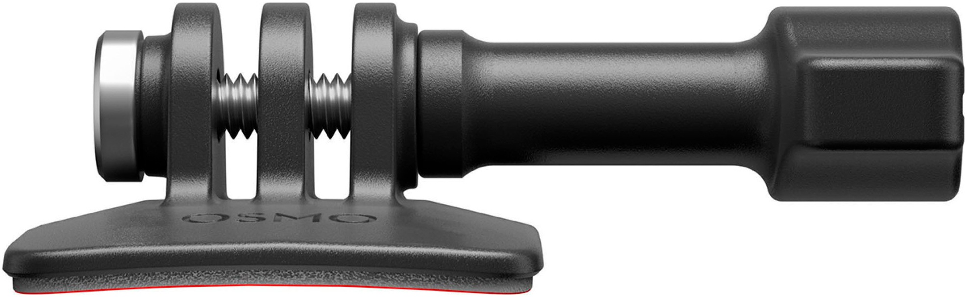 DJI Kamerazubehör-Set »Osmo Action Hafthalterungsset (Gewölbt)«, (Set)