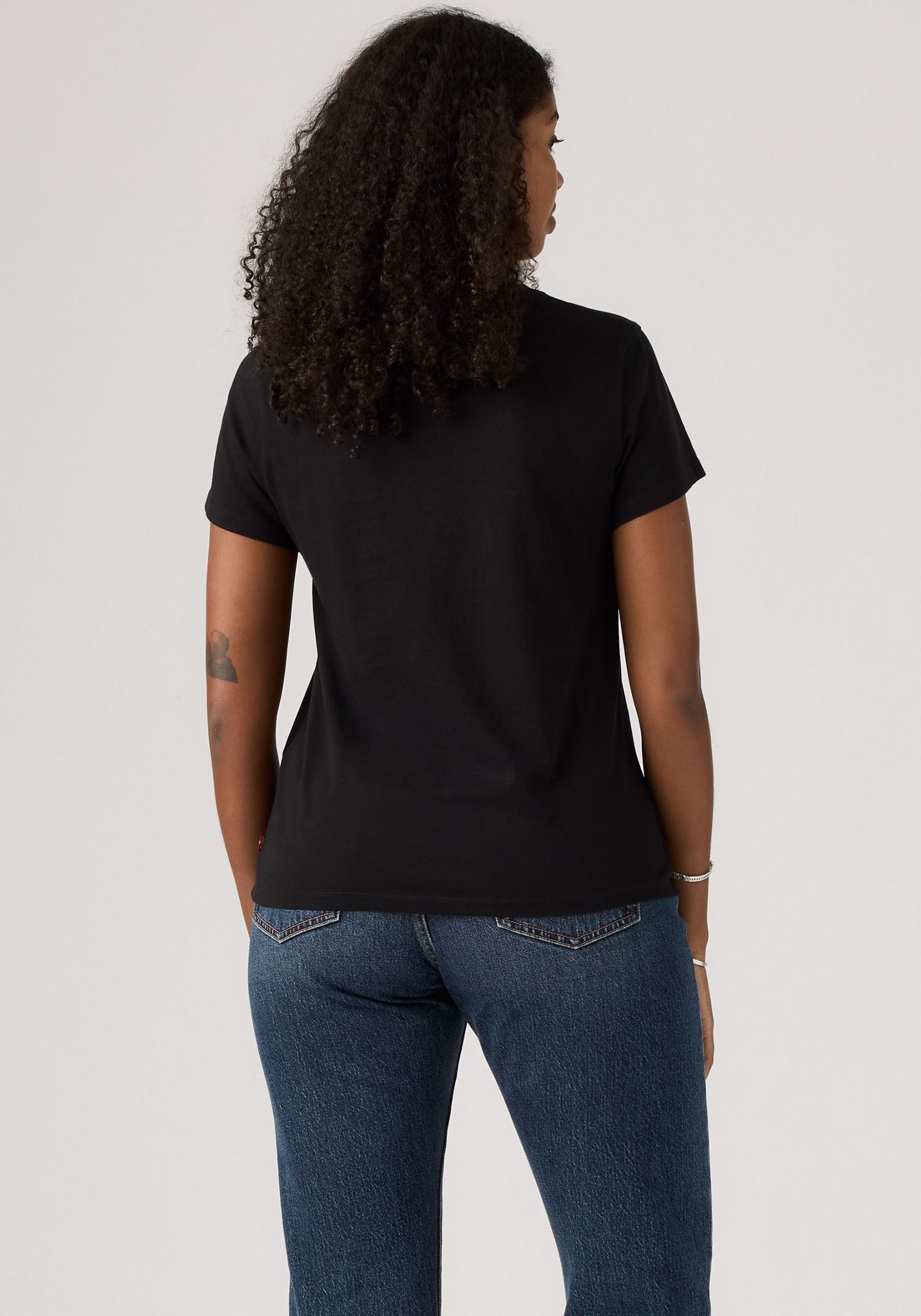 Levi's® T-Shirt »LSE THE PERFECT TEE« mit Logodruck