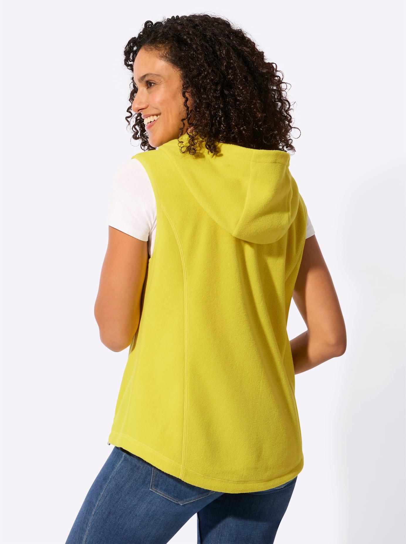 Casual Looks Fleeceweste