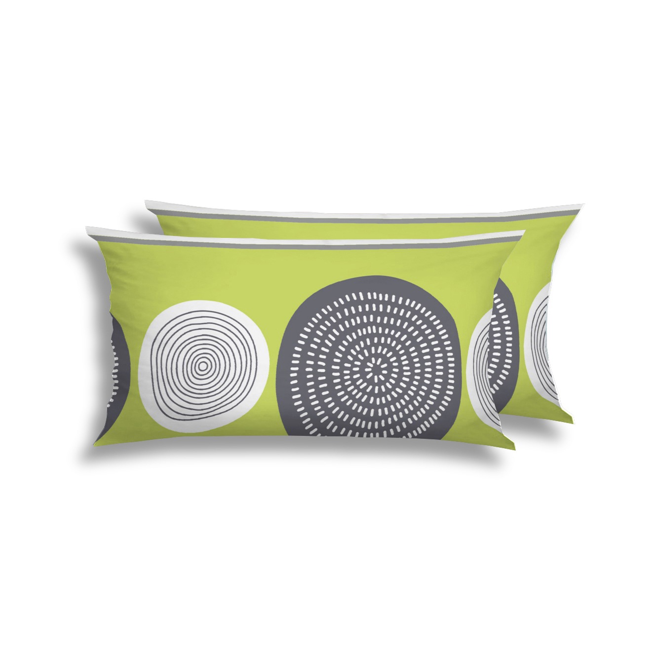 Florella Bettwäsche »»Uta silber « Fein-Renforcé,  100% Baumwolle«