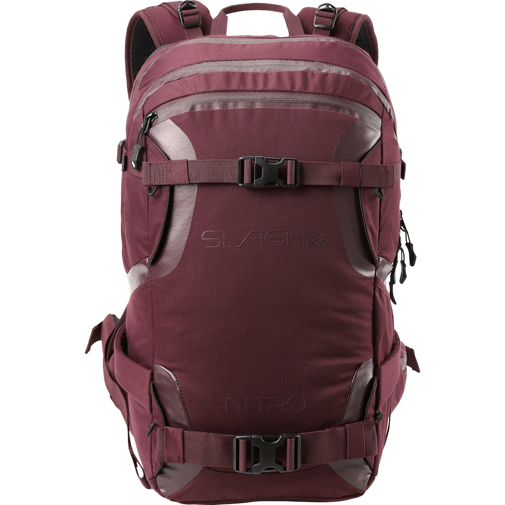 NITRO Freizeitrucksack »Slash 25 Pro«