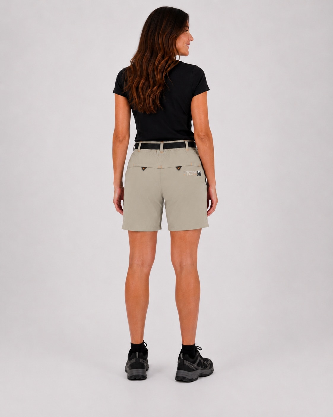DEPROC Active Bermudas »KENORA SHORT Damen Outdoor-Shorts elastisch«  auch in Großen Größen erhältlich.