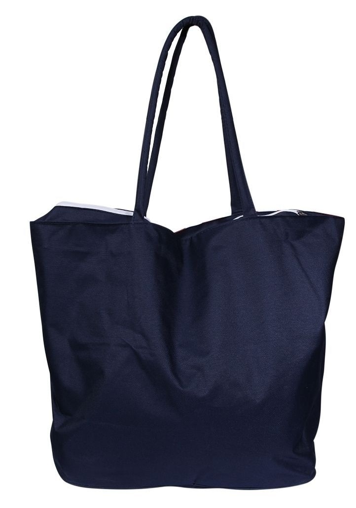 Cham Cham Strandtasche »XXL Badetasche Textil - Große Strandtasche maritim«