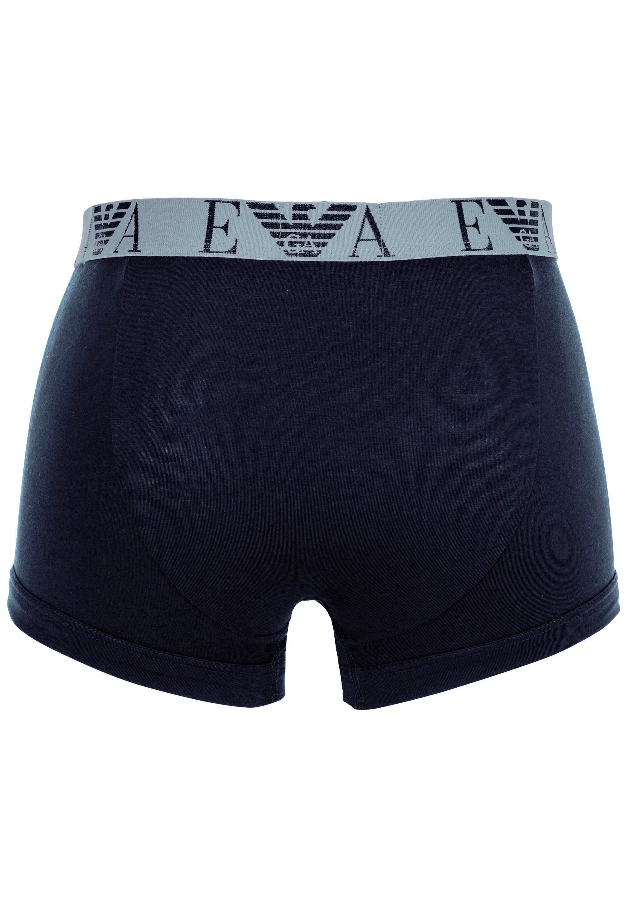 Emporio Armani Boxershorts »Boxershort BOLD MONOGRAM 3er Pack«