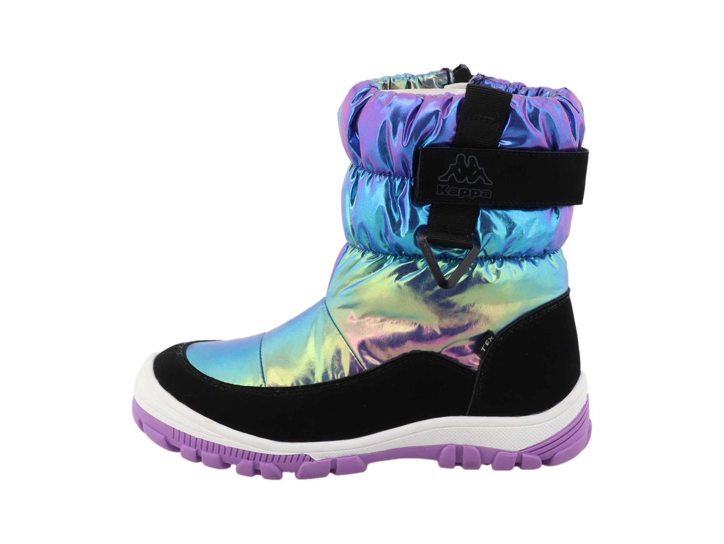 Kappa Winterboots »Marin«  Winterschuhe, Winterstiefel, Snowboots, gefüttert, wasserdicht
