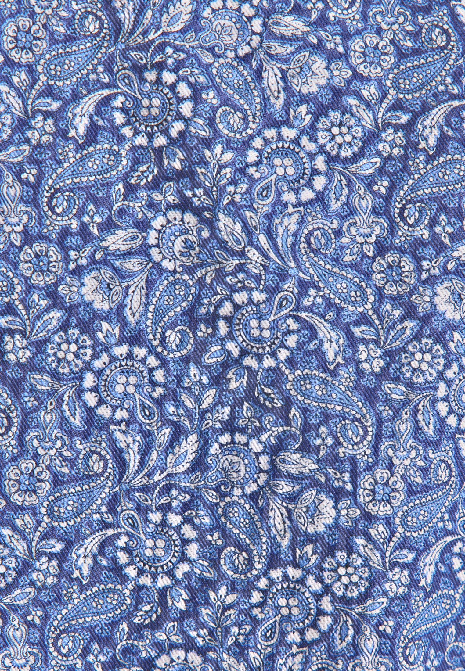 seidensticker Businesshemd »Schwarze Rose«, Regular 1/1 Kentkragen Paisley