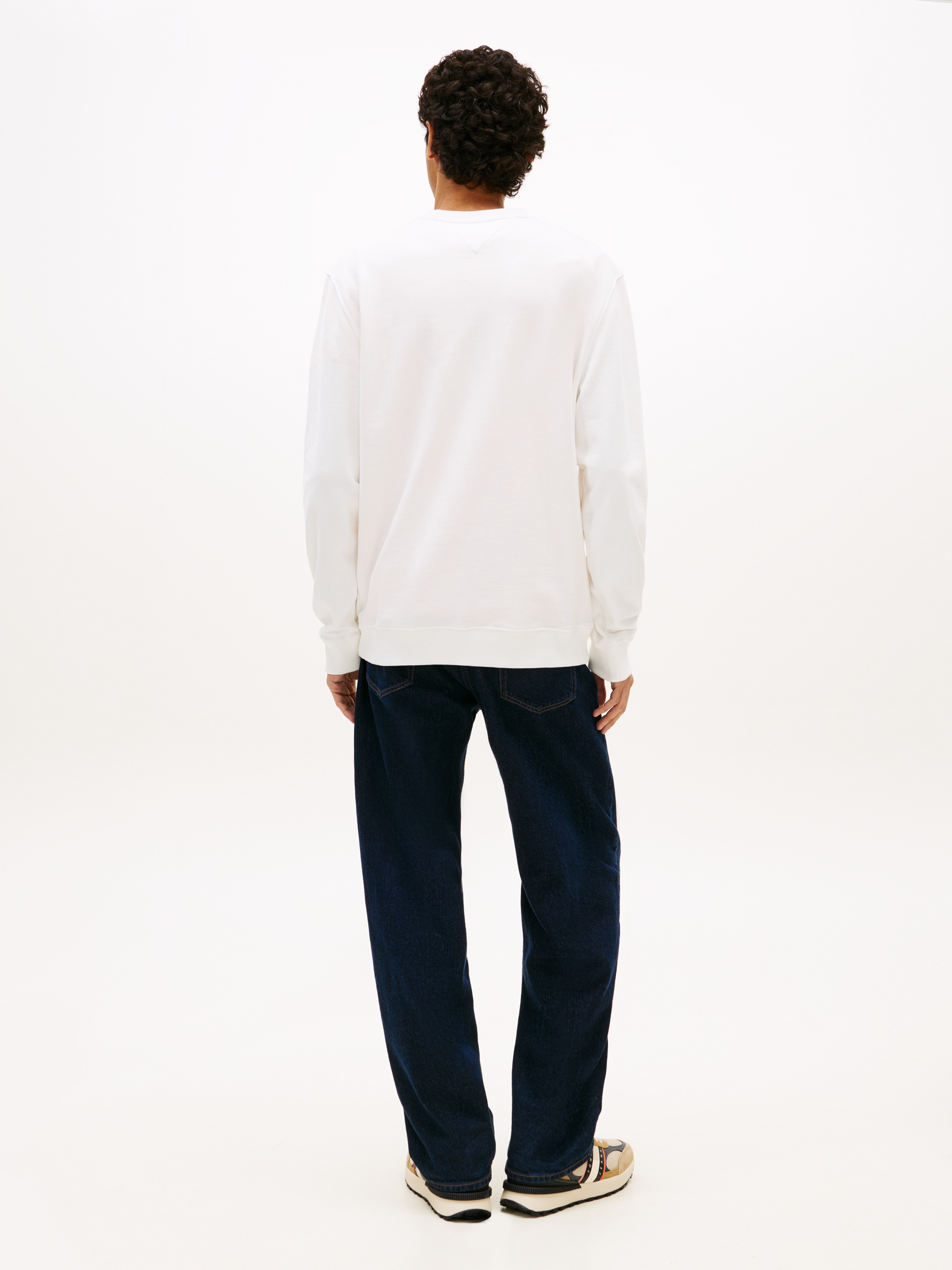 Tommy Jeans Sweatshirt »TJM REGULAR CREW NECK«
