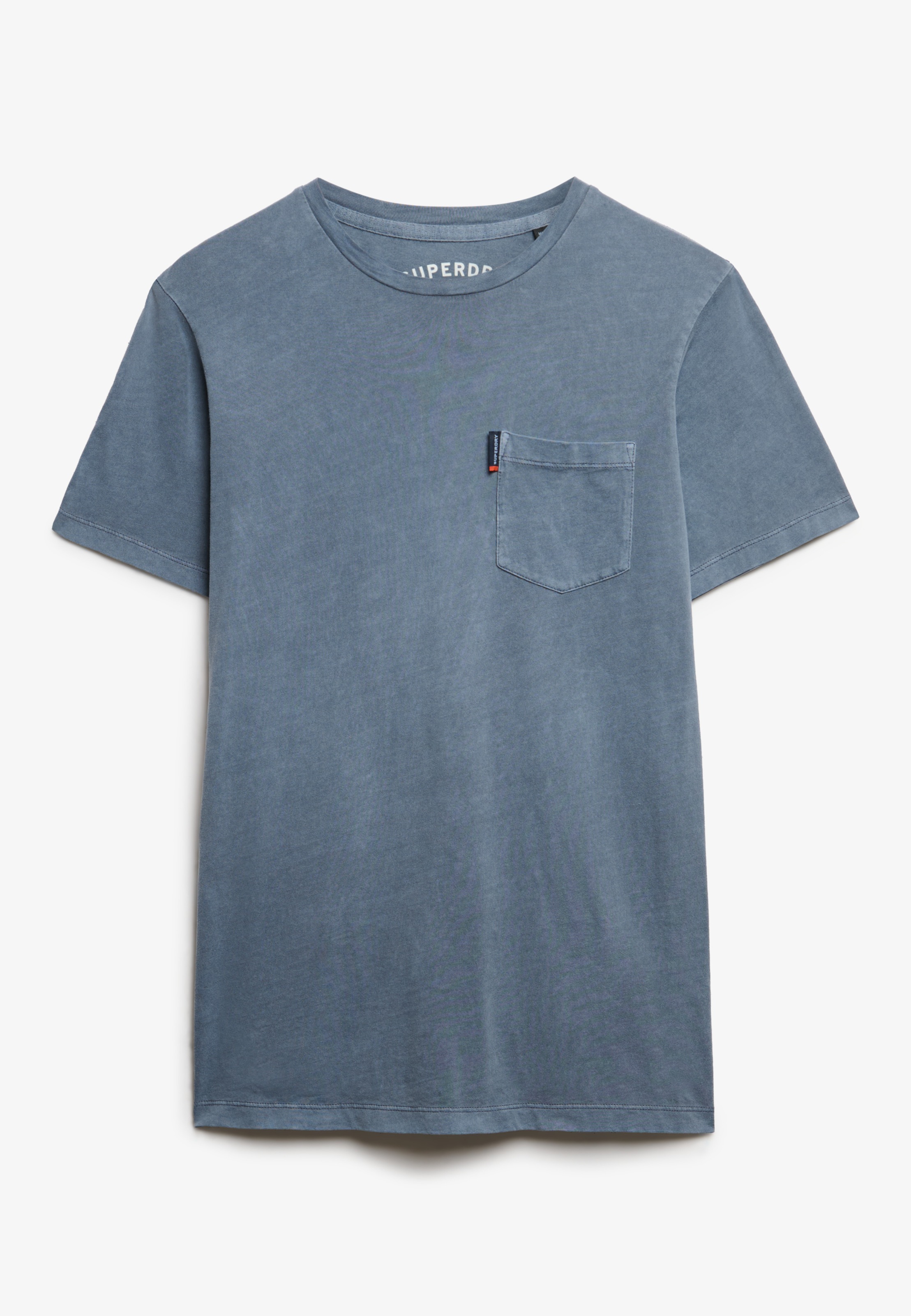 Superdry Rundhalsshirt »CLASSIC ESSENTIAL POCKET TEE«, mit stylischer, aufgesetzter Brusttasche