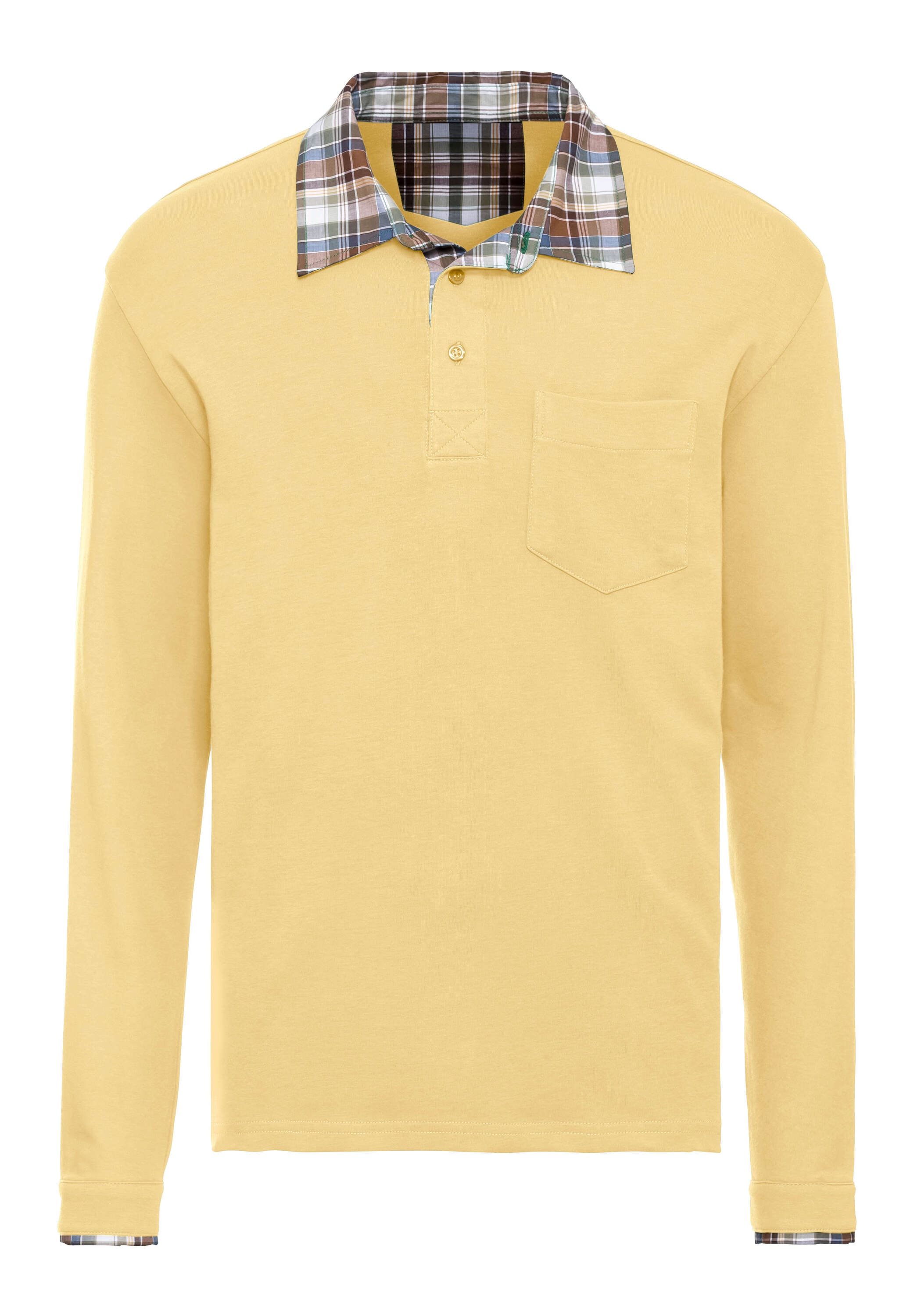 Witt Poloshirt »Langarm-Poloshirt Langarm-Poloshirt«