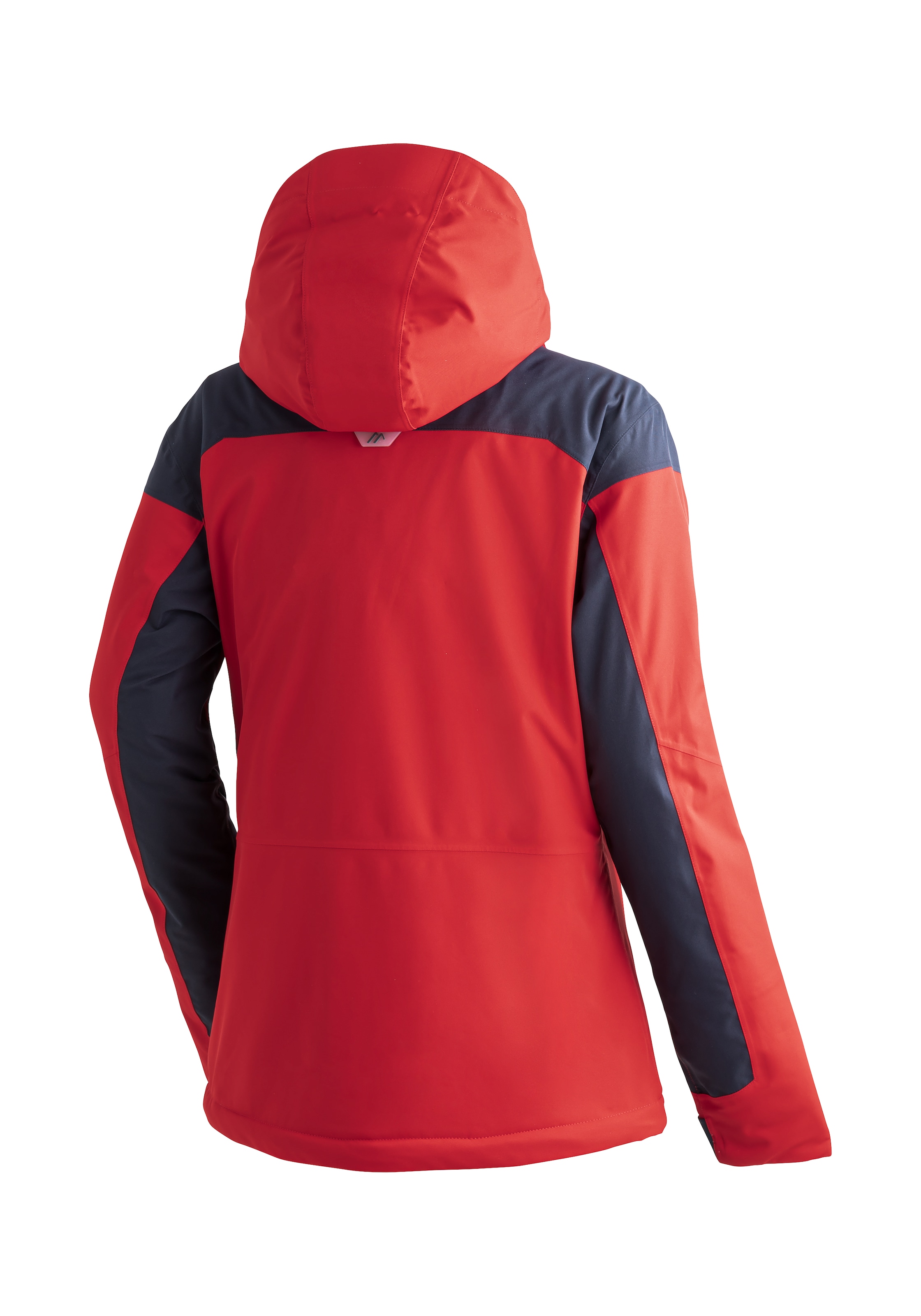 Maier Sports Skijacke »Vratna«, Damen Winterjacke, wind/wasserdicht, 4 RV-Taschen und Kapuze