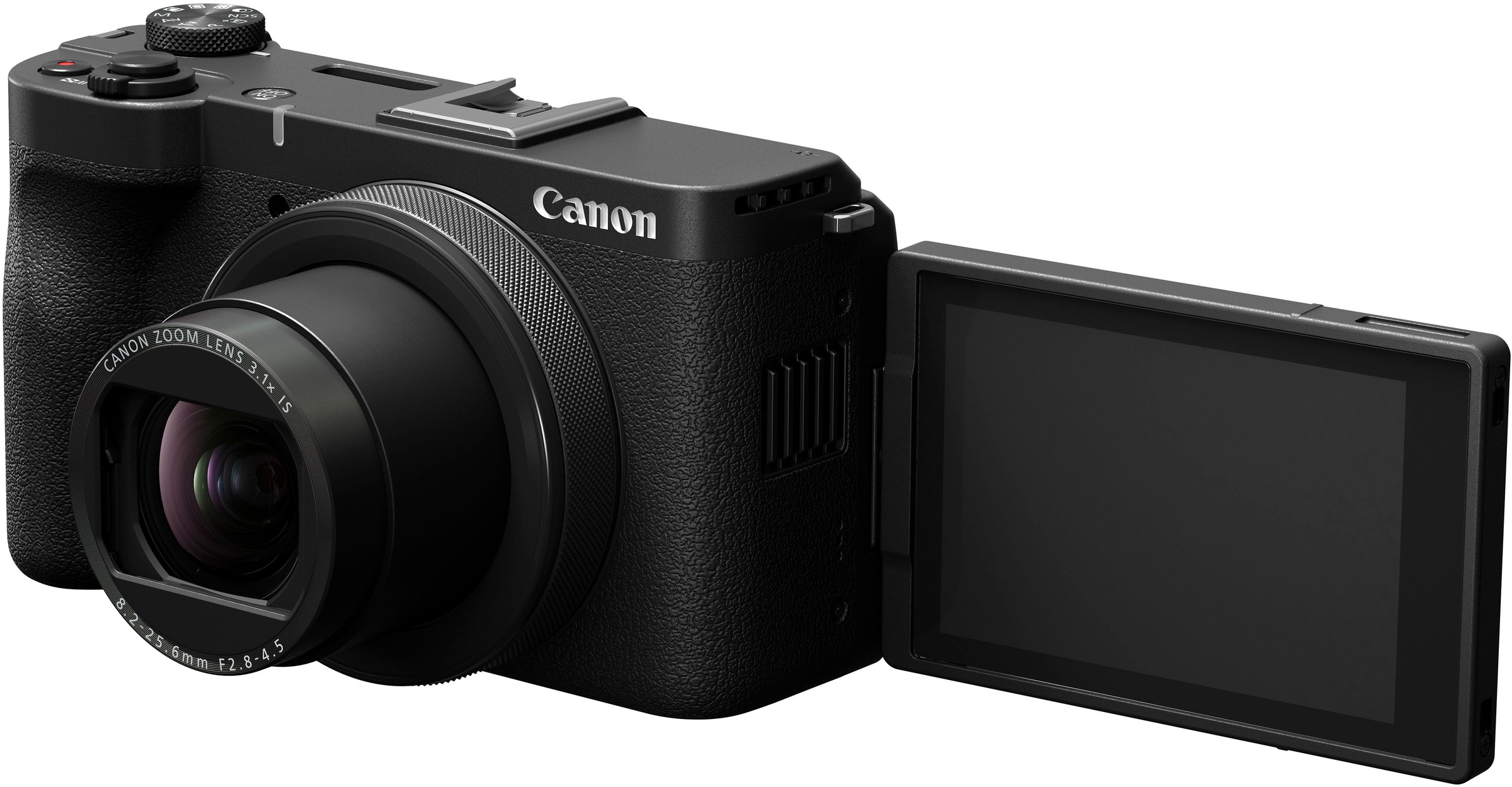 Canon Kompaktkamera »PowerShot V1« , 22,3 , 3,1 fach fach x opt. Zoom , Bluetooth
