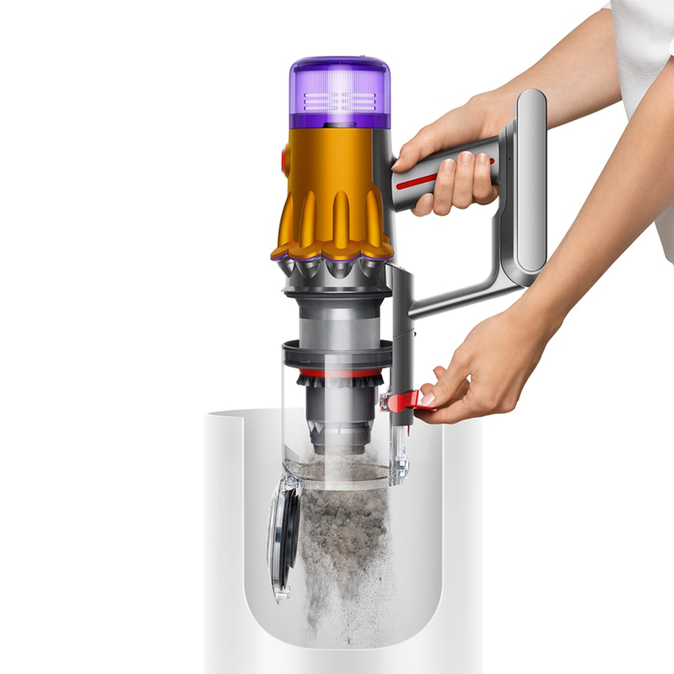 DYSON Akku-Hand-und Stielstaubsauger »V12™ Detect Slim Absolute«