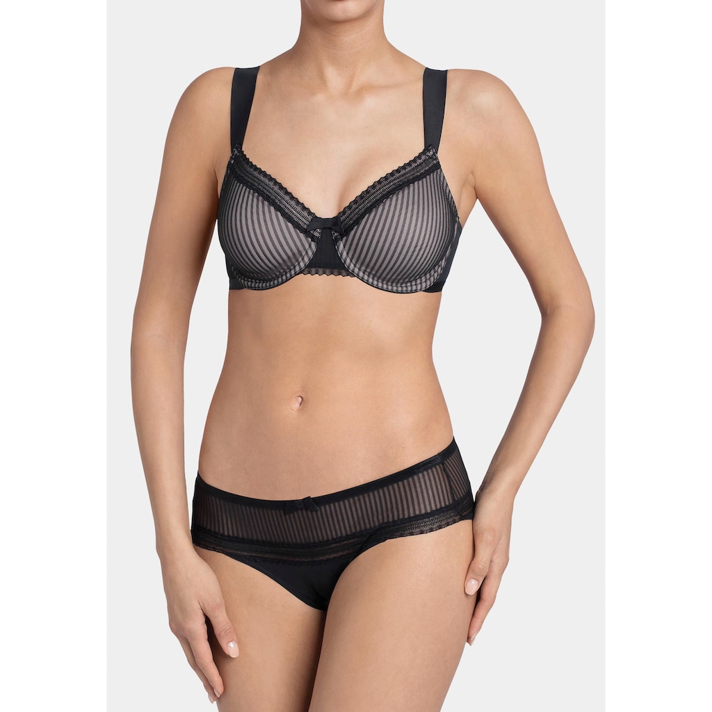 Triumph Minimizer-BH »Beauty-Full Idol W01«, Cup C-G, mit Bügel, Basic Dessous