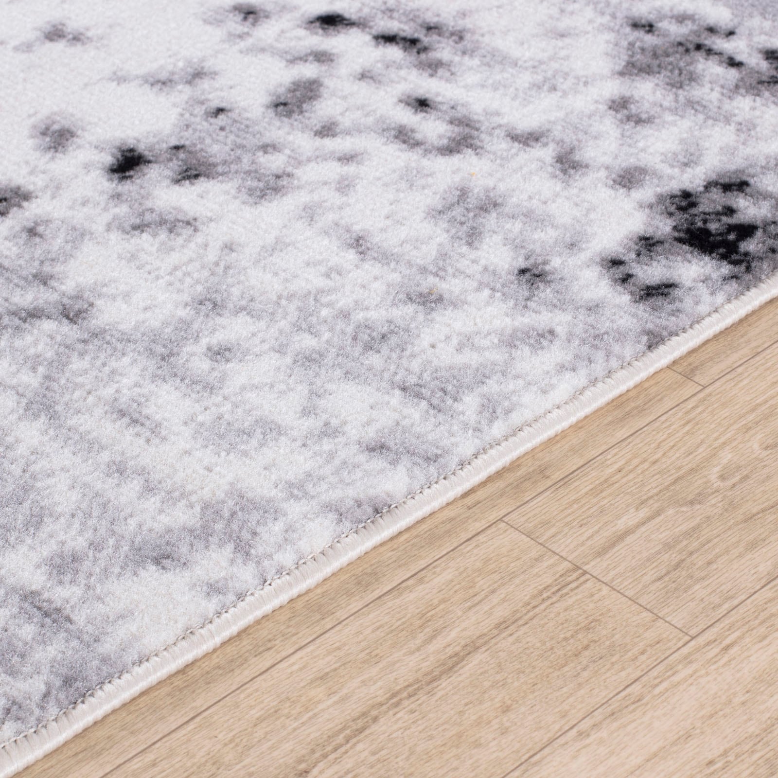 Livabliss Teppich »JORDAN«, rechteckig, 11 mm Höhe, Modern Marmor Design, Wohnzimmerteppich, Schlafzimmer