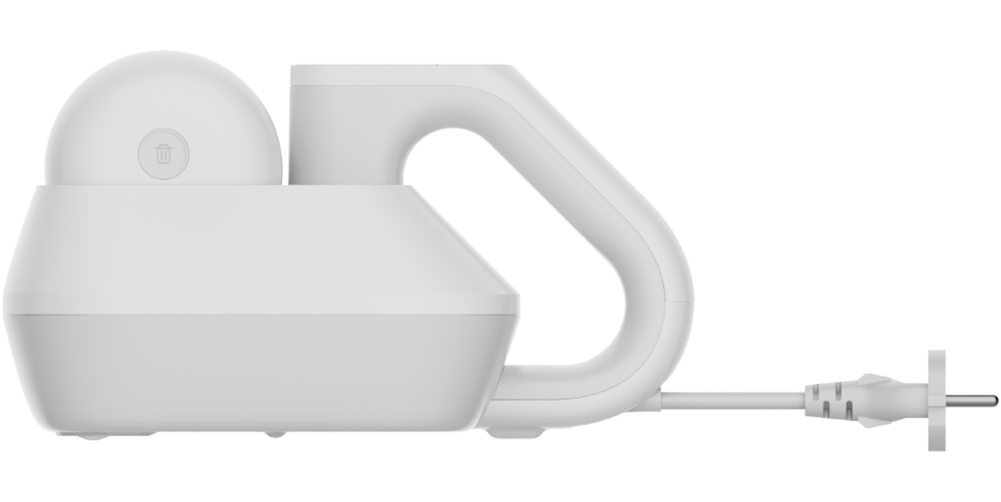 Xiaomi Handstaubsauger »Dust Mite Vacuum Cleaner Pro EU BHR8943EU« 400 W mit Beutel Milbentilgung mit UV-Licht