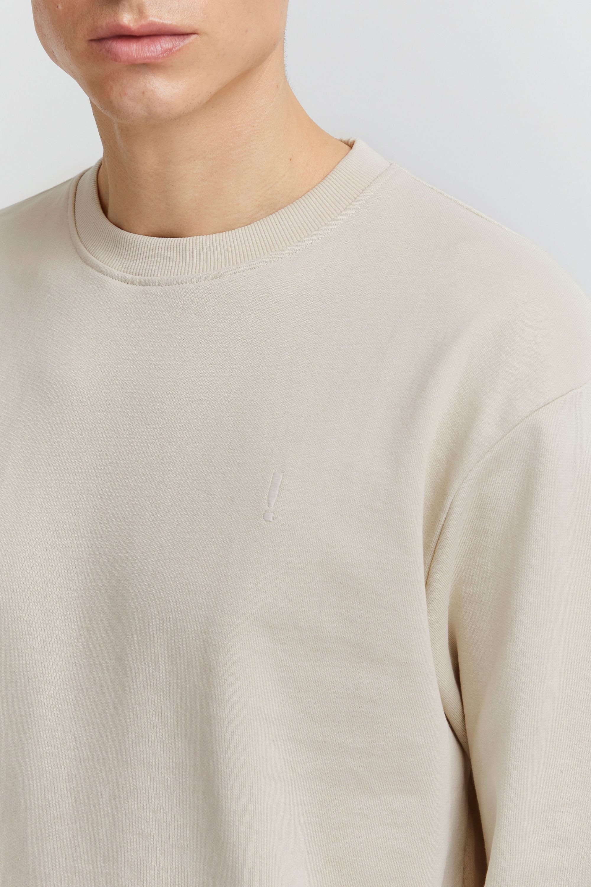 !Solid Longpullover »Sweatshirtpullover SDBellamy«