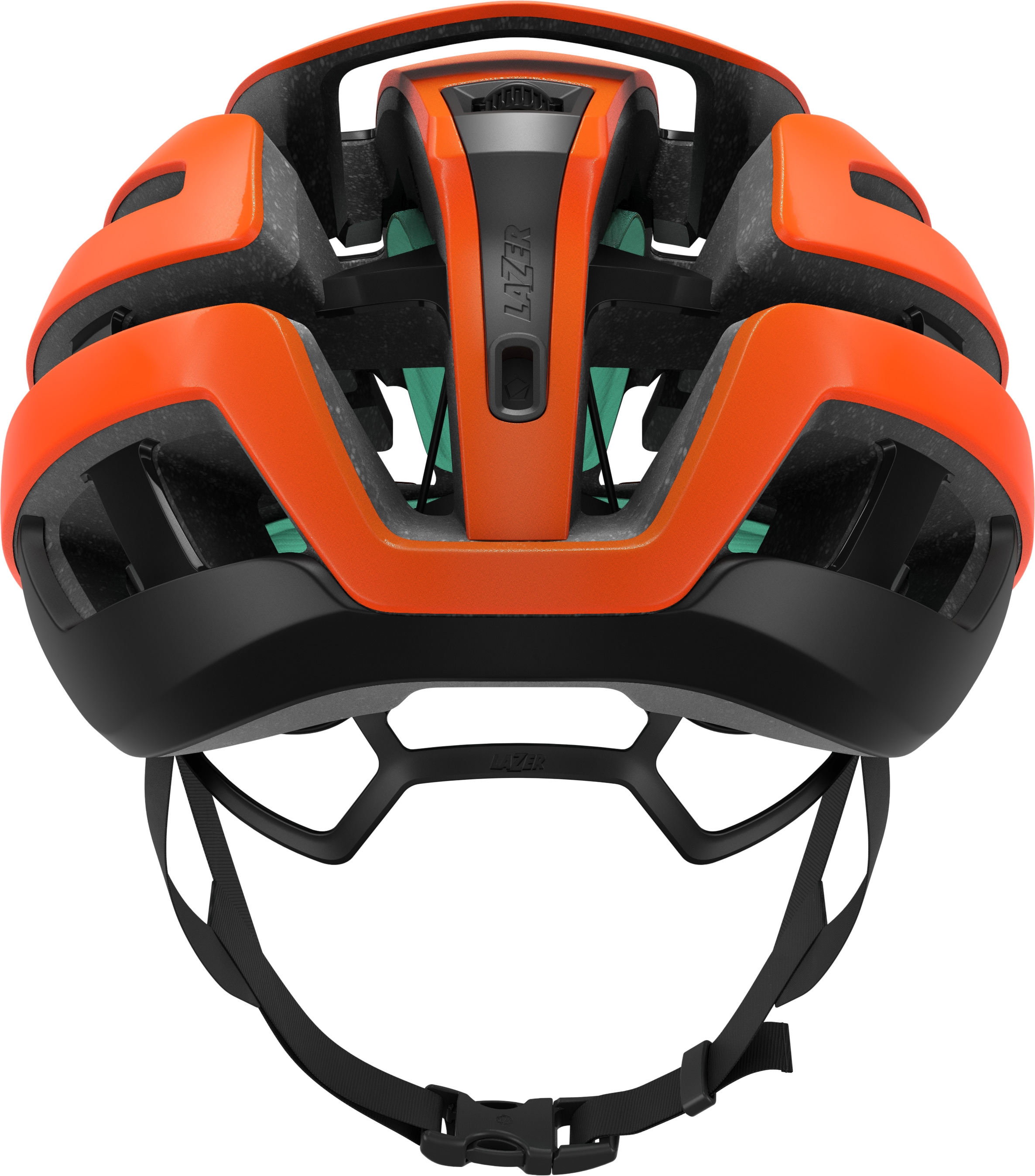 Lazer Fahrradhelm »Fahrradhelm Z1 KinetiCore, Flash Orange«