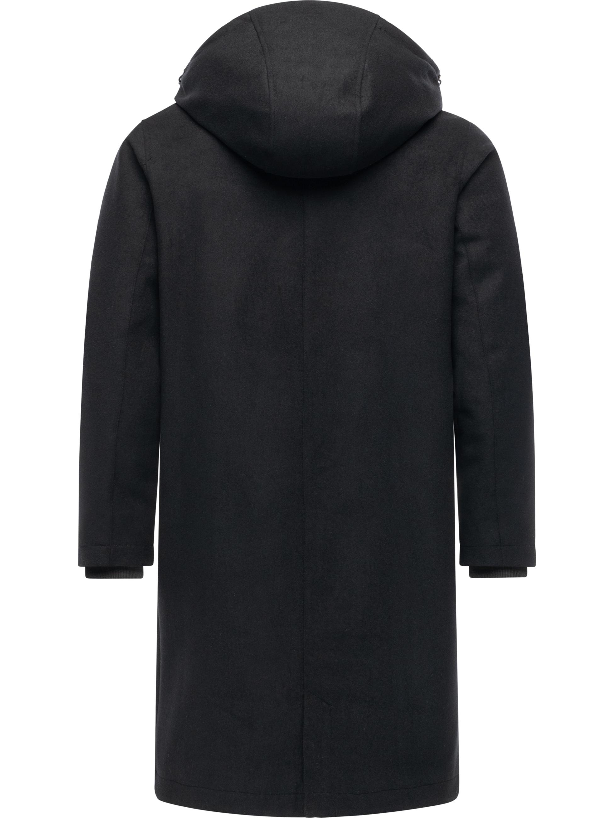 Ragwear Wintermantel »Wintermantel Isaq Felt YOUMODO«