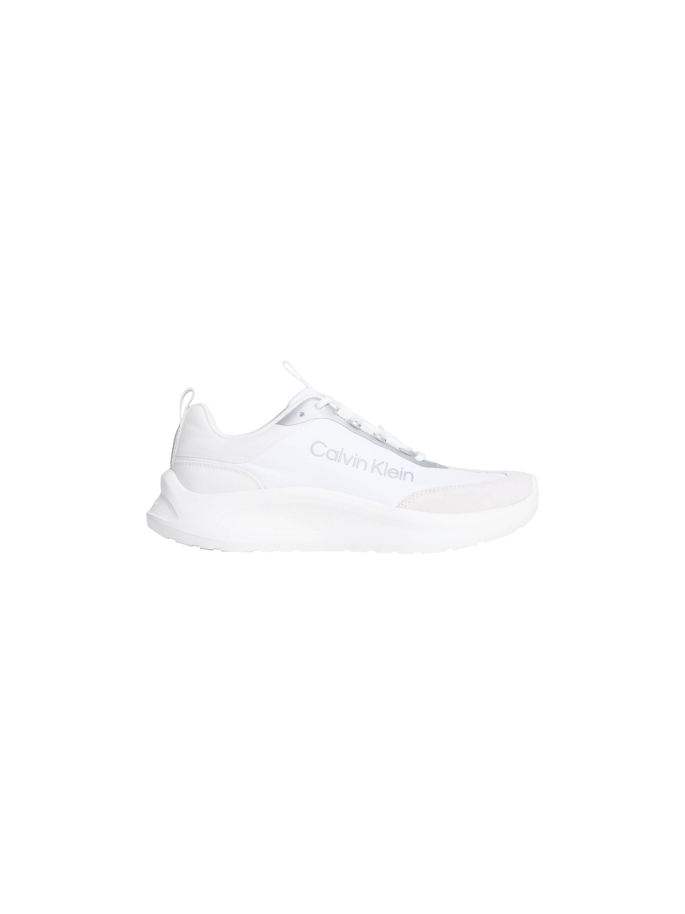 Calvin Klein Slip-On Sneaker »LIGHT EVA RUNNER NYL-SUE«  Schlupfschuh, Slipper, Freizeitsneaker, Halbschuh mit Logo-Schriftzug