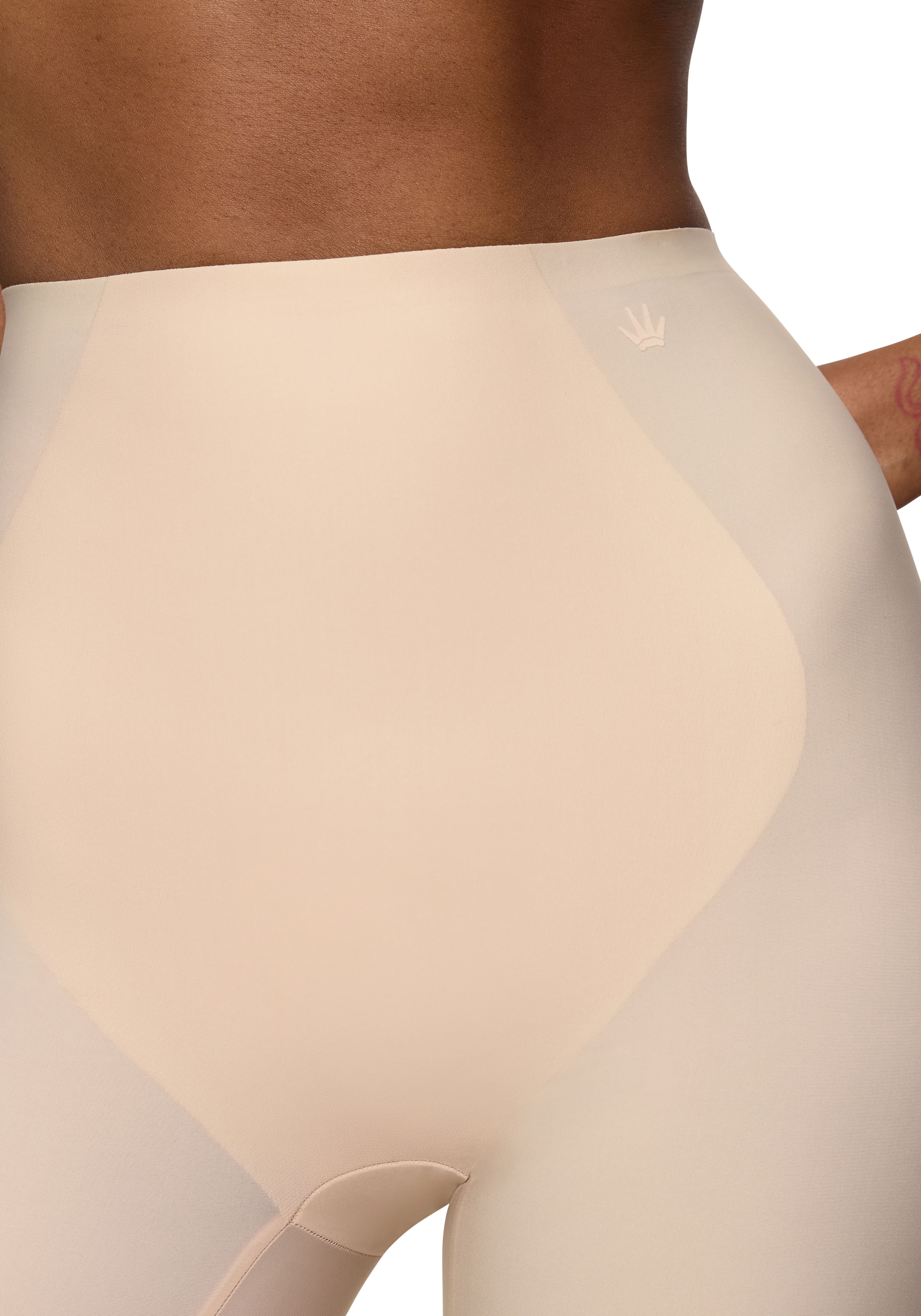 Triumph Shapingpants »Medium Shaping Series Panty L«, keine störenden Seitennähte, taillenhoch, elastischer Bund