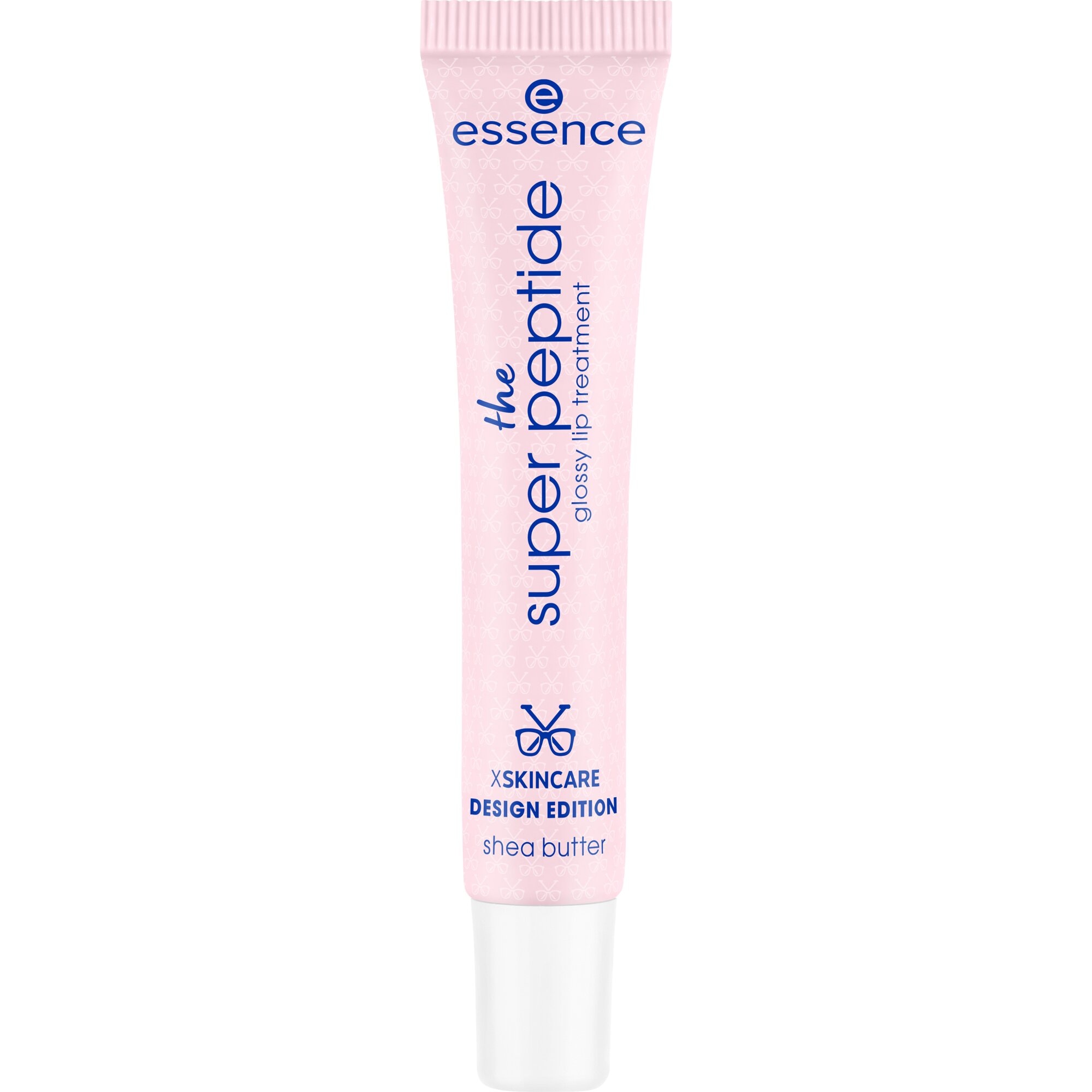 Essence Lippenbalsam »xskincare the super peptide glossy lip treatment«