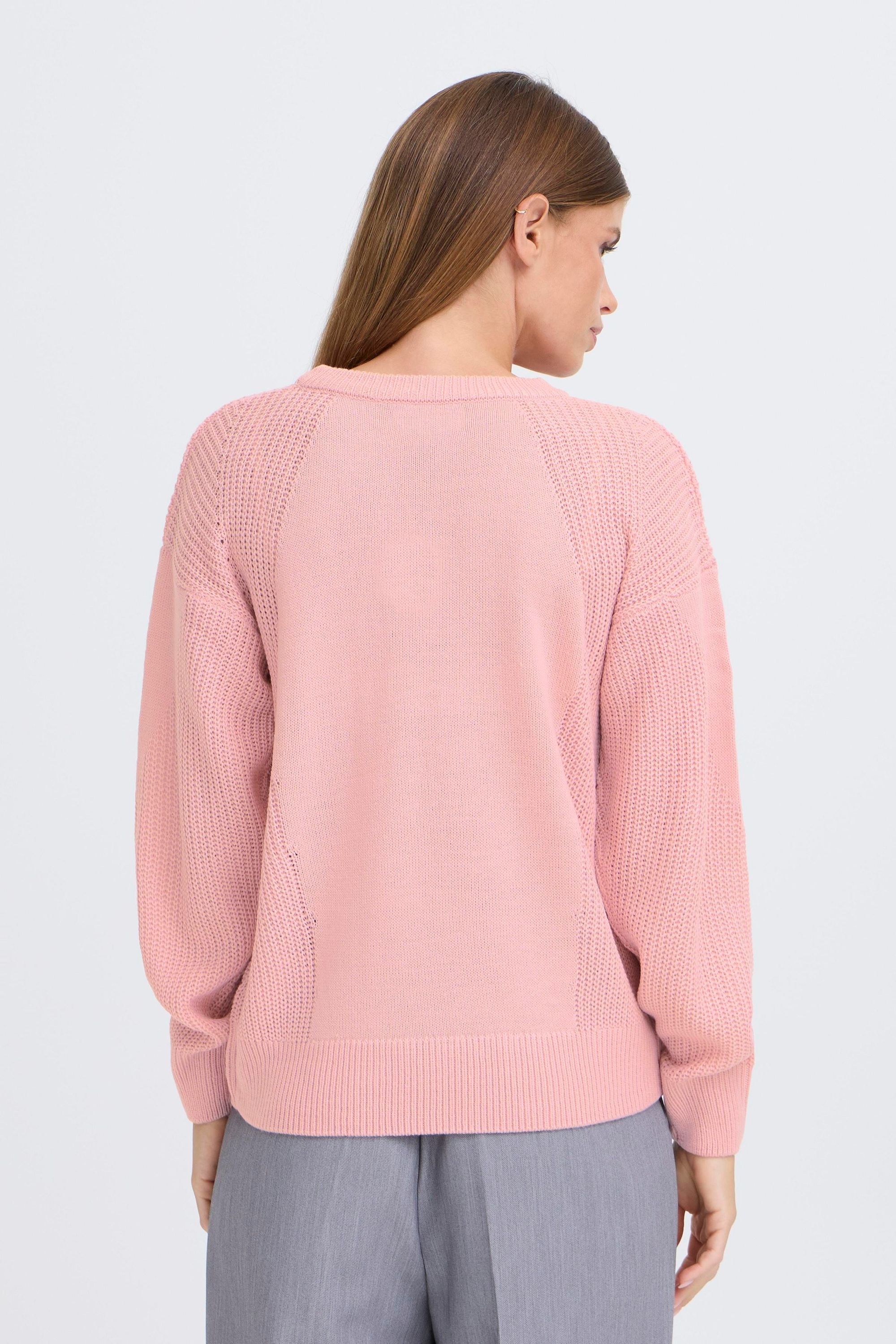 OXMO Sweatshirt »Langarmshirt OXISELMO«
