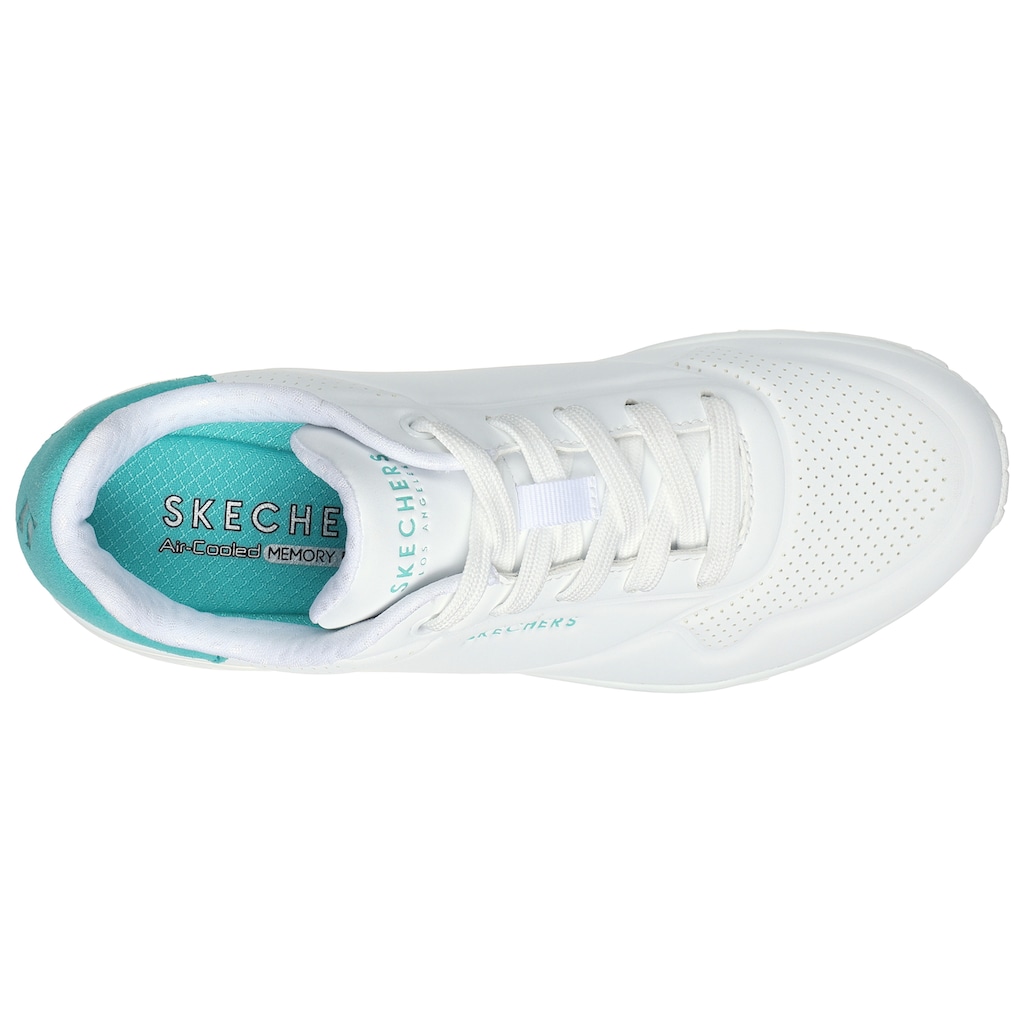 Skechers Sneaker »UNO - POP BACK«