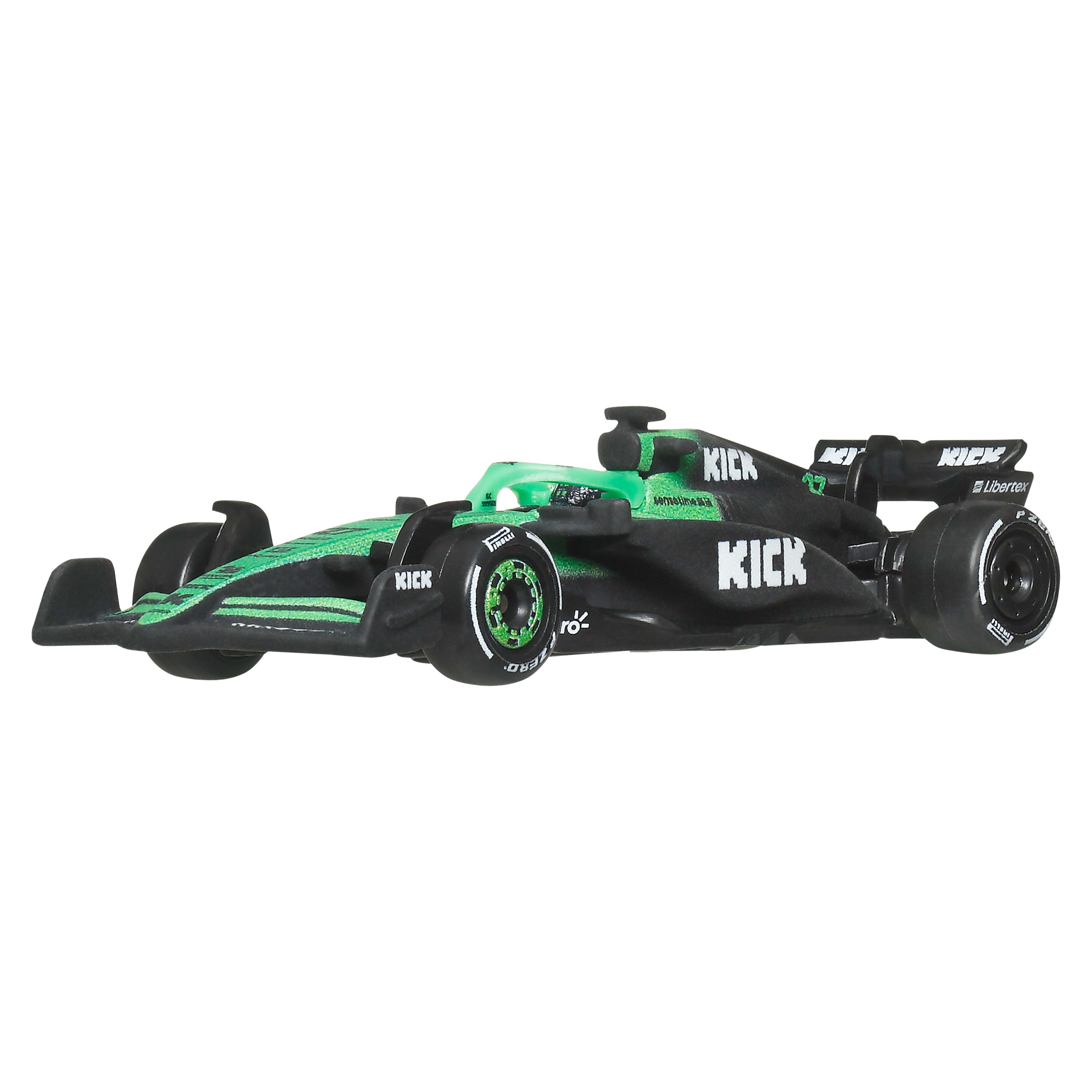 Hot Wheels Spielzeug-Auto »Hot Wheels Premium F1 - Team Sauber Driver 1«