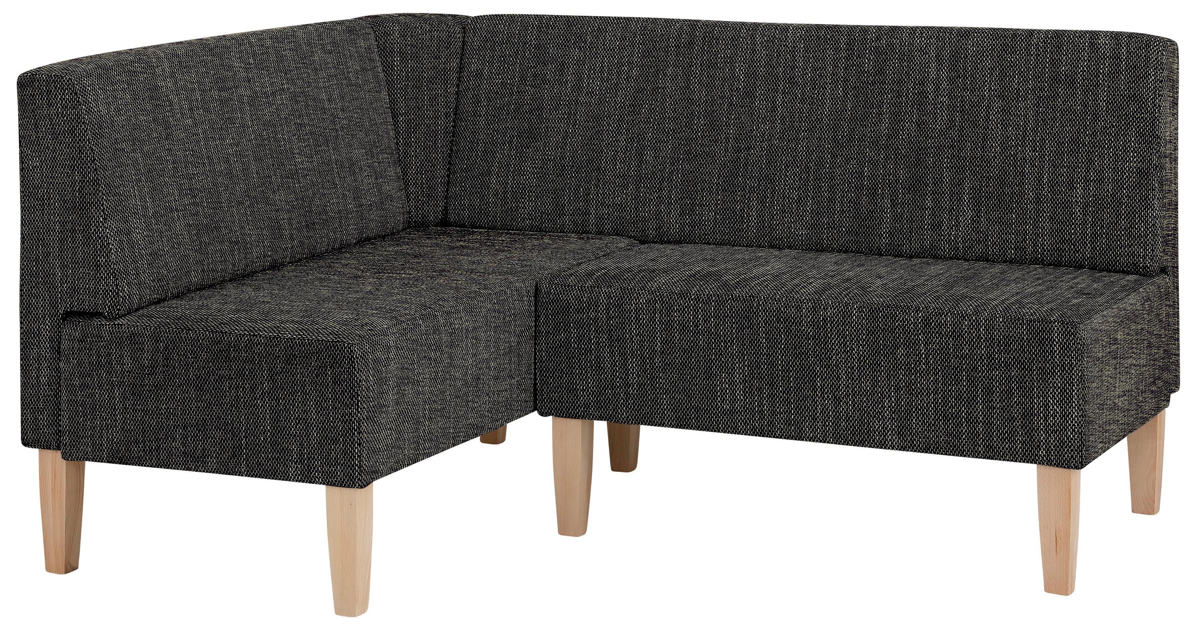 Home affaire Eckbankgruppe »Hellen«, (Set, 4 tlg.), im rustikalen Landhausstil