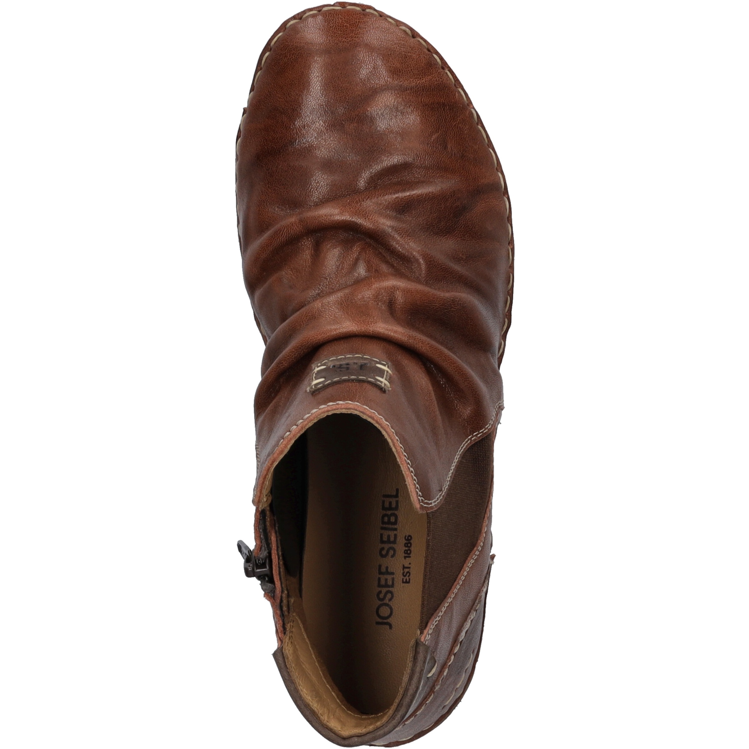 Josef Seibel Stiefelette »Felicia 03, rost-kombi«