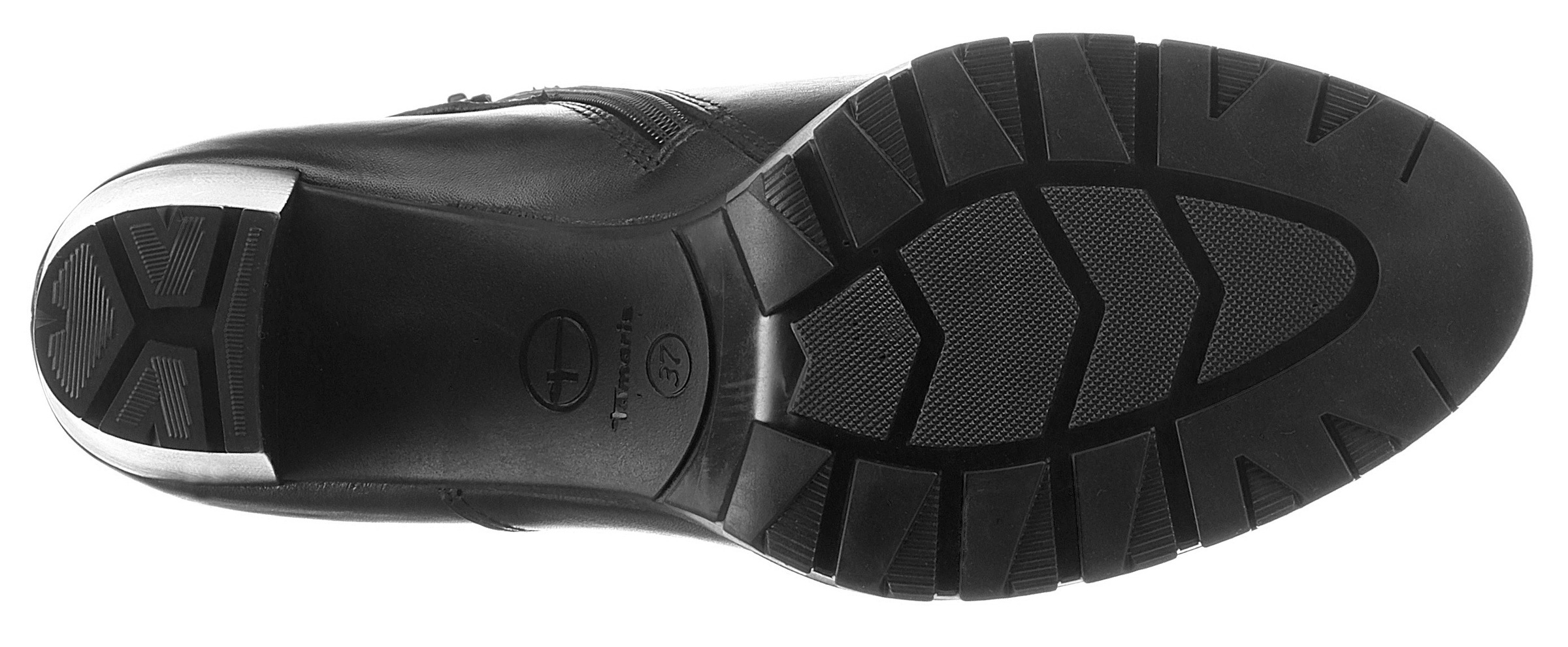 Tamaris Stiefelette, mit feiner Zierschnalle