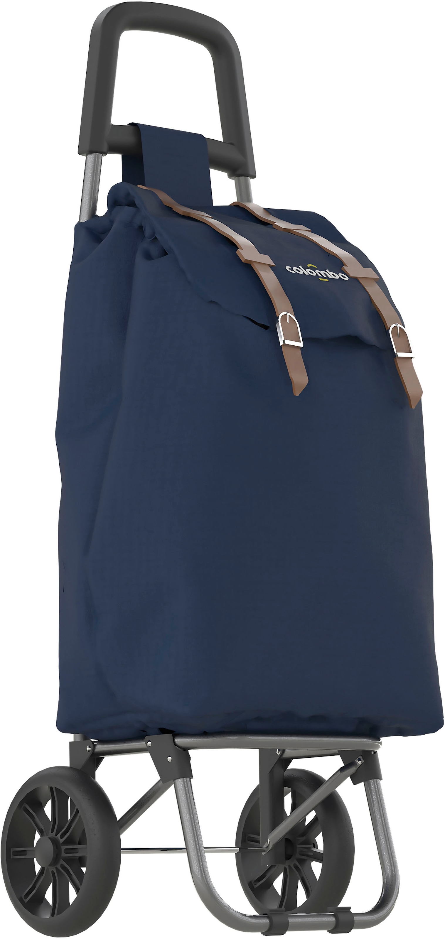 Einkaufstrolley »Schön und Gut«, wasserdichte Tasche aus Polyester