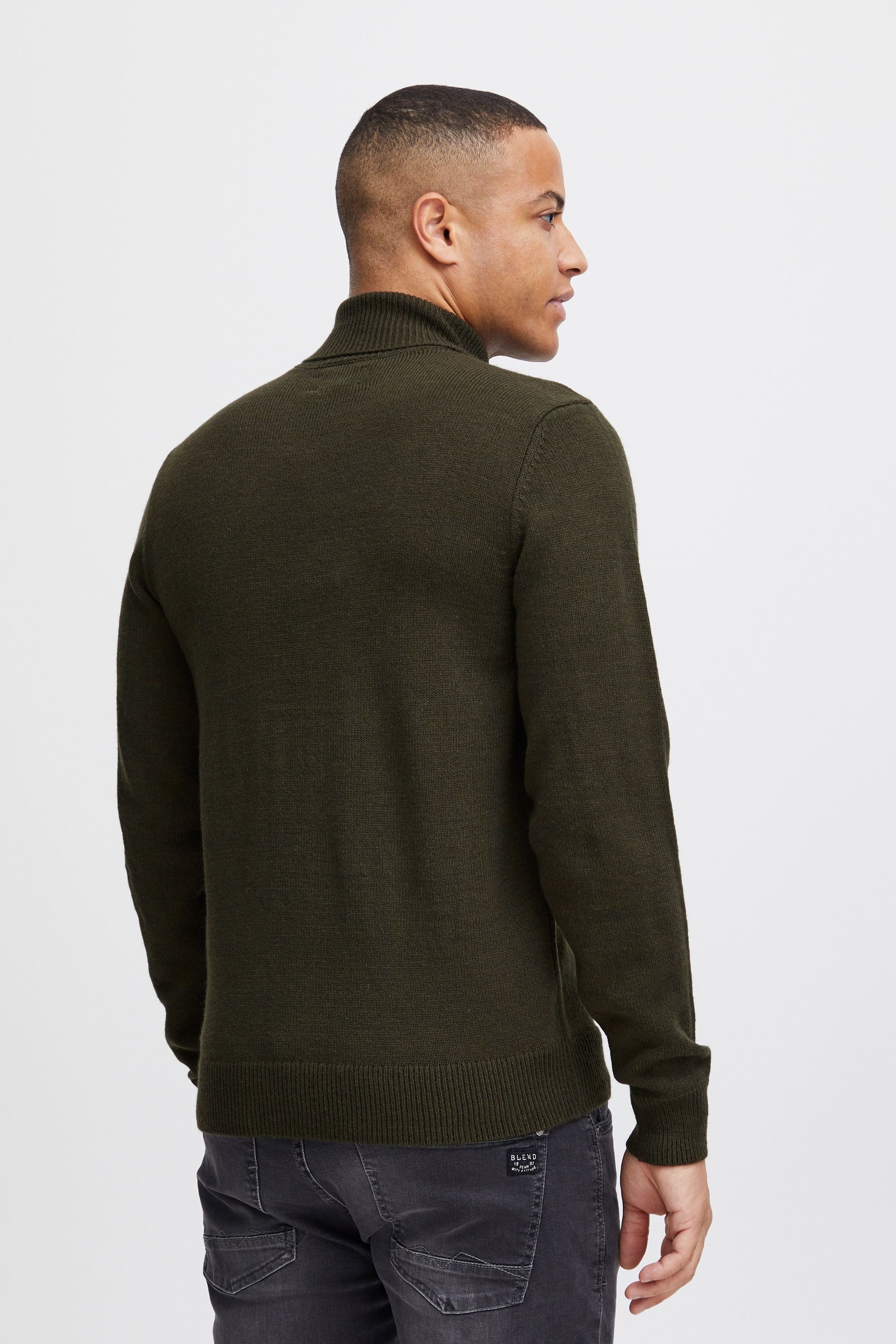 Blend Rollkragenpullover »Rollkragenpullover BHPullover«