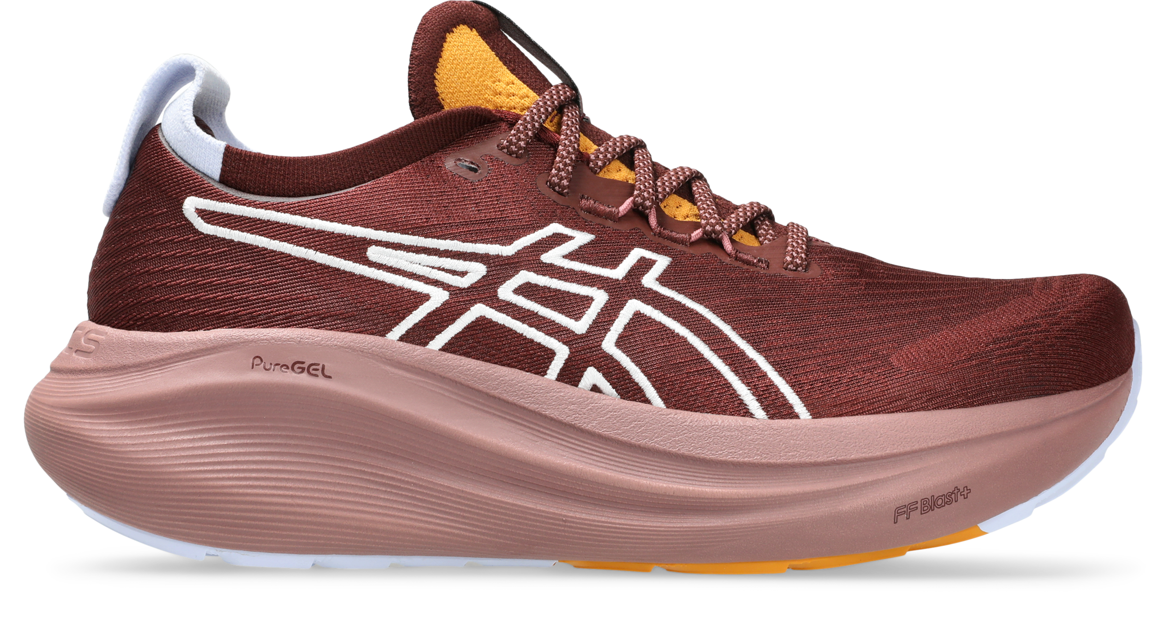 Asics Laufschuh »GEL-NIMBUS 27 TR«