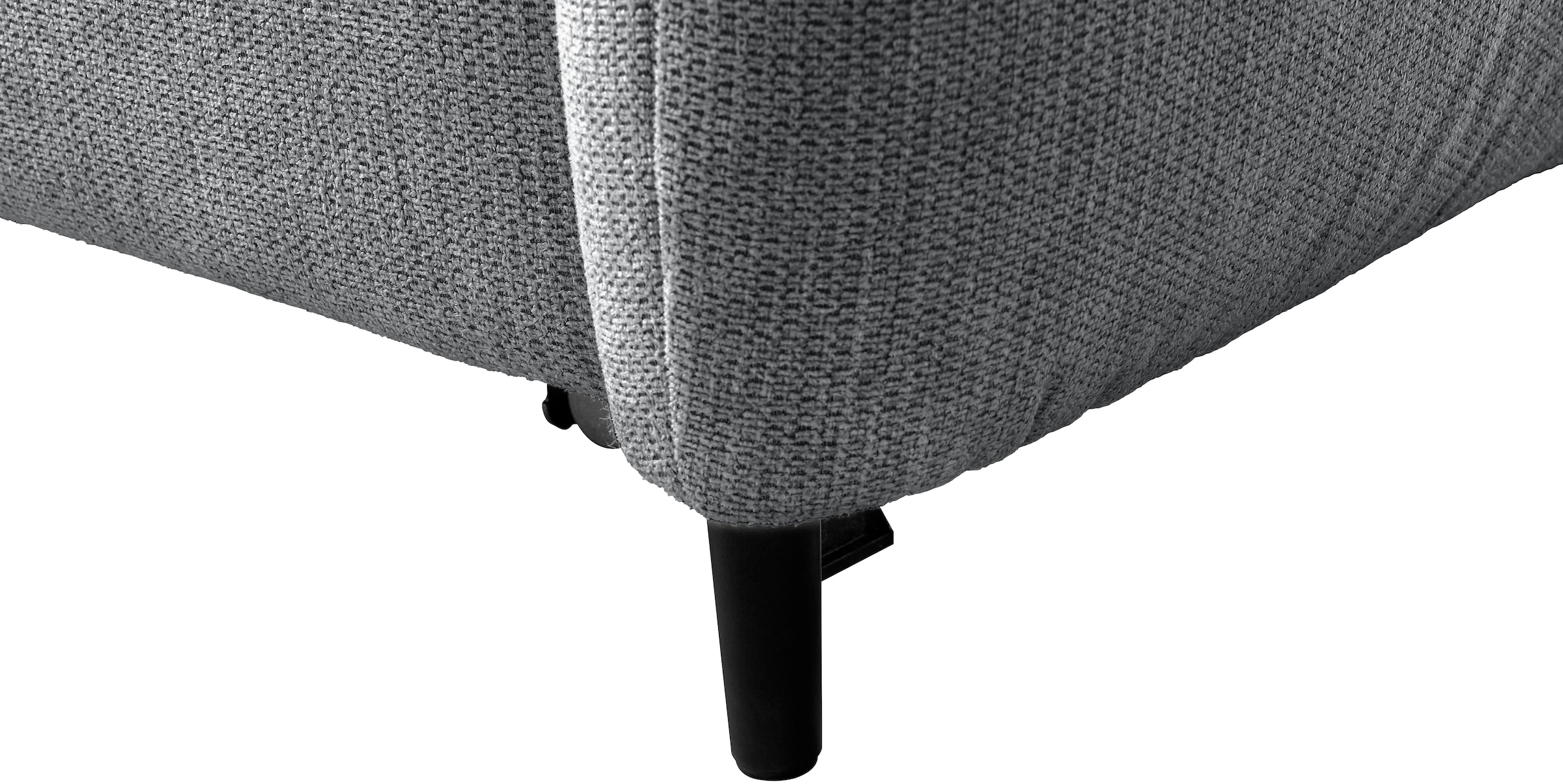 Home affaire 2-Sitzer »Clevina, Schlafsofa mit Kaltschaummatratze, Breite 176 cm« Sofa & Bett in einem – kinderleicht ausklappbar & freistellbar im Raum