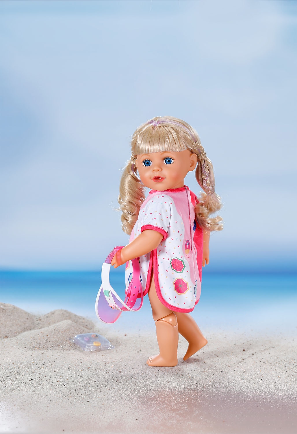 Baby Born Puppenkleidung »Strand-Outfit«