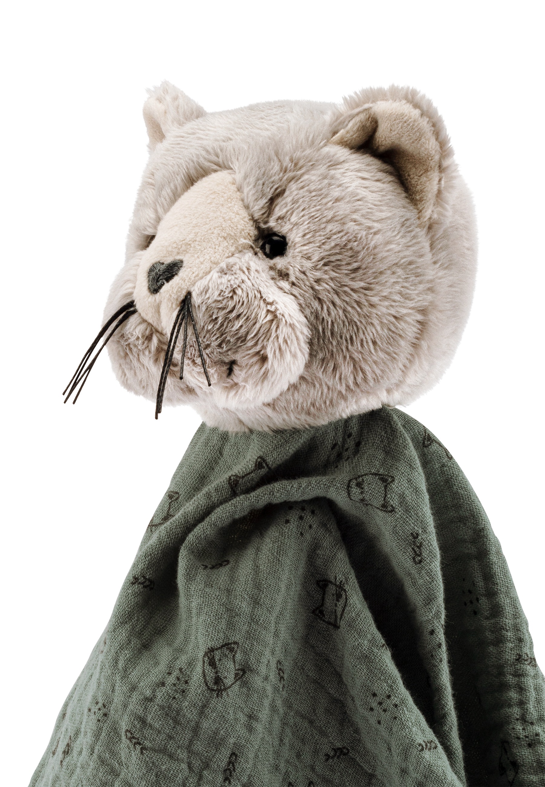 Sterntaler® Schmusetuch »Schmusetuch L KATZE Lilly«