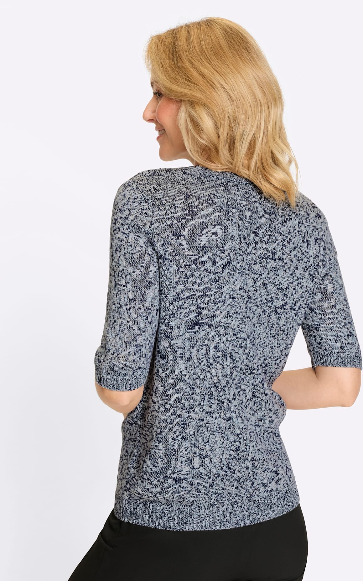 Classic Basics Kurzarmpullover »Kurzarm-Pullover«