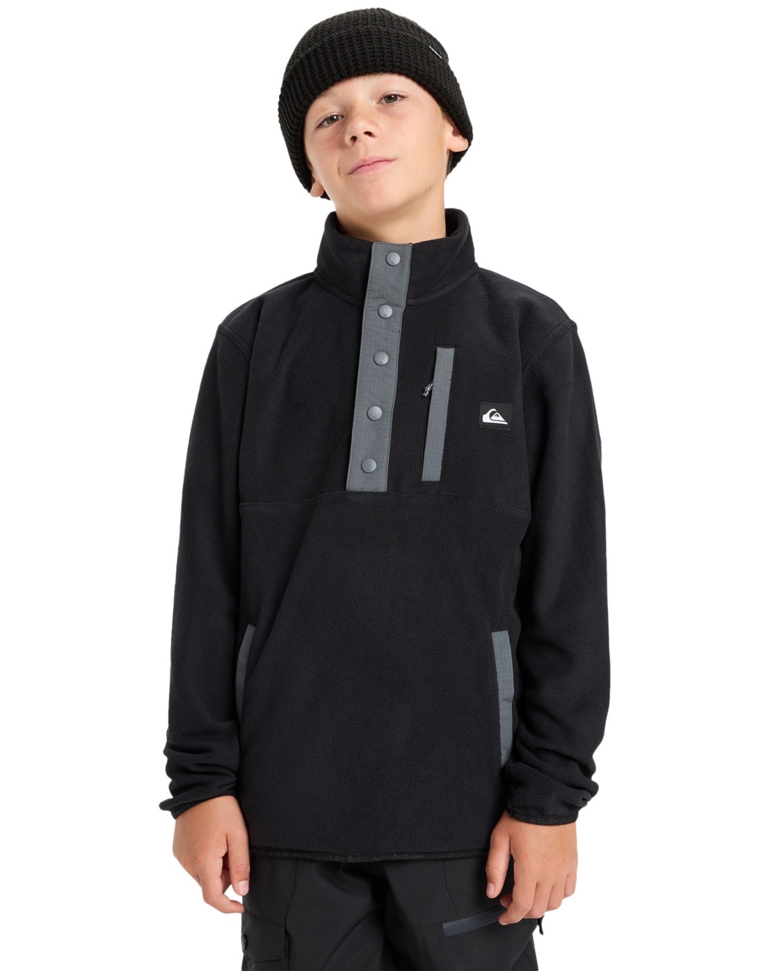Quiksilver Fleecepullover »No Destination Hz«
