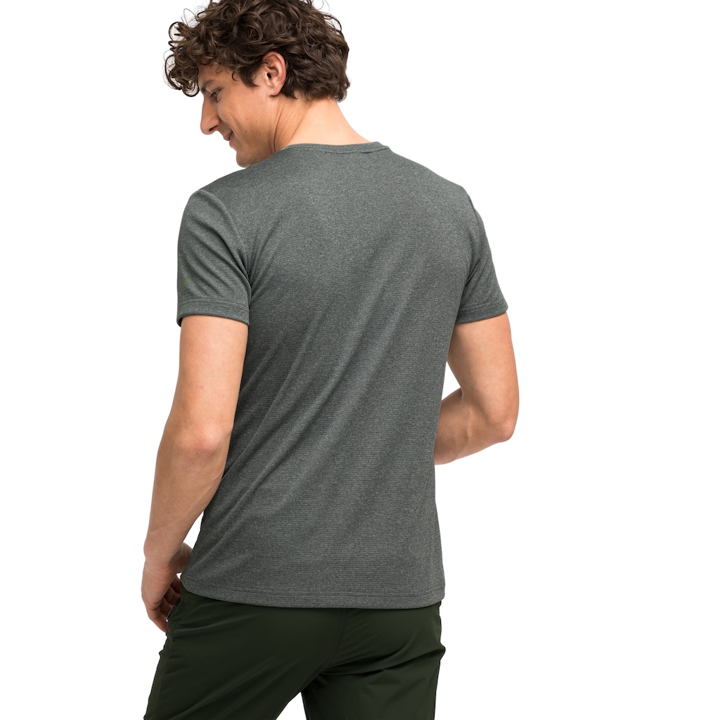 Maier Sports Funktionsshirt »Forest Tee M«