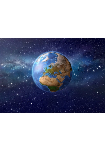 Papermoon Fototapete »Planet Erde«, Vliestapete, hochwertiger Digitaldruck, inklusive... kaufen